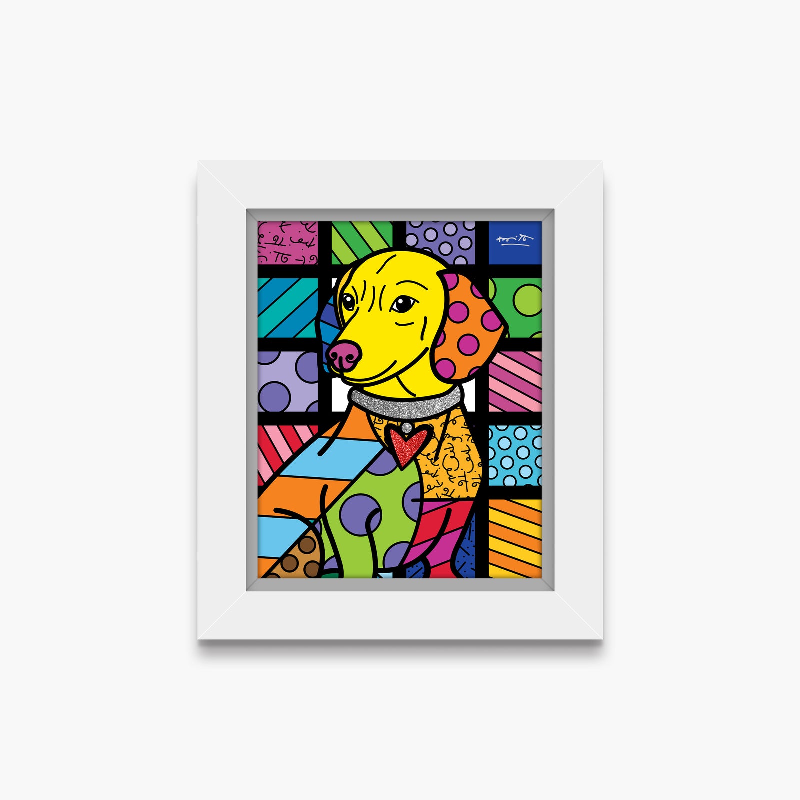 Dachshund (Our Best Friends Collection) - Limited Edition Print