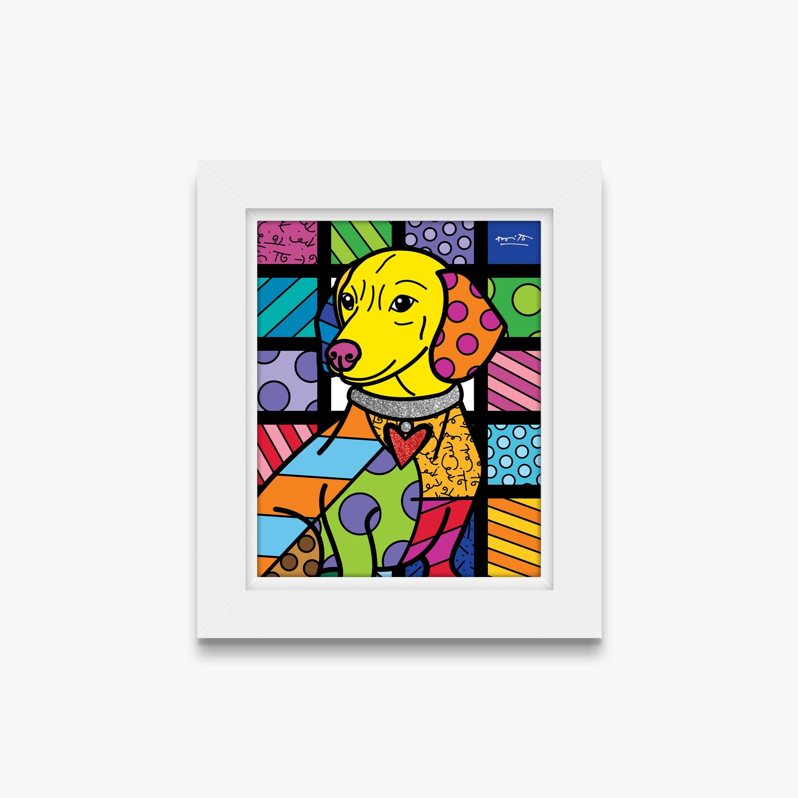 Dachshund (Our Best Friends Collection) - Limited Edition Print