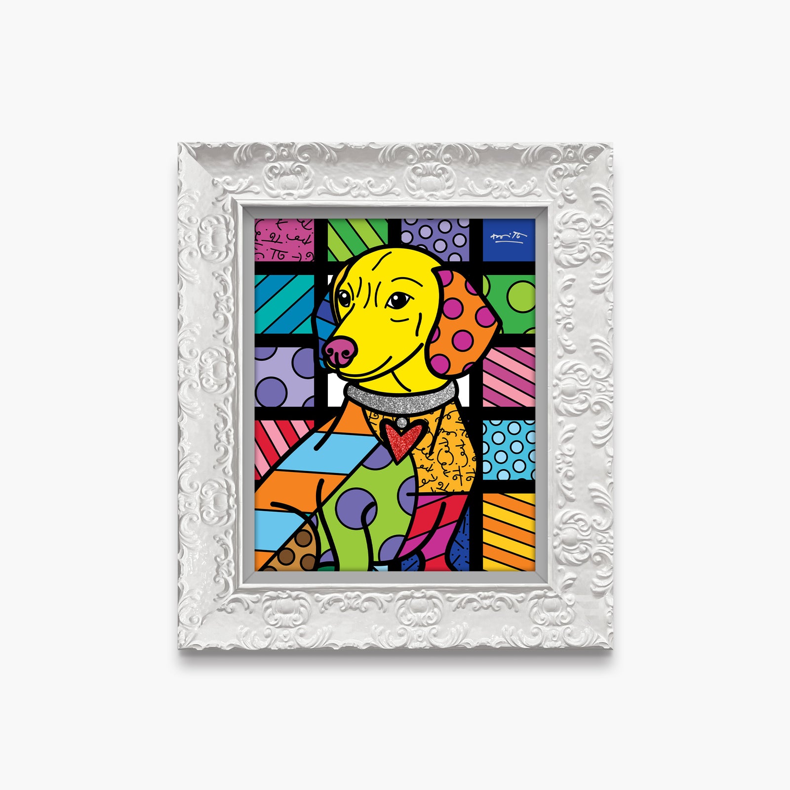 Dachshund (Our Best Friends Collection) - Limited Edition Print