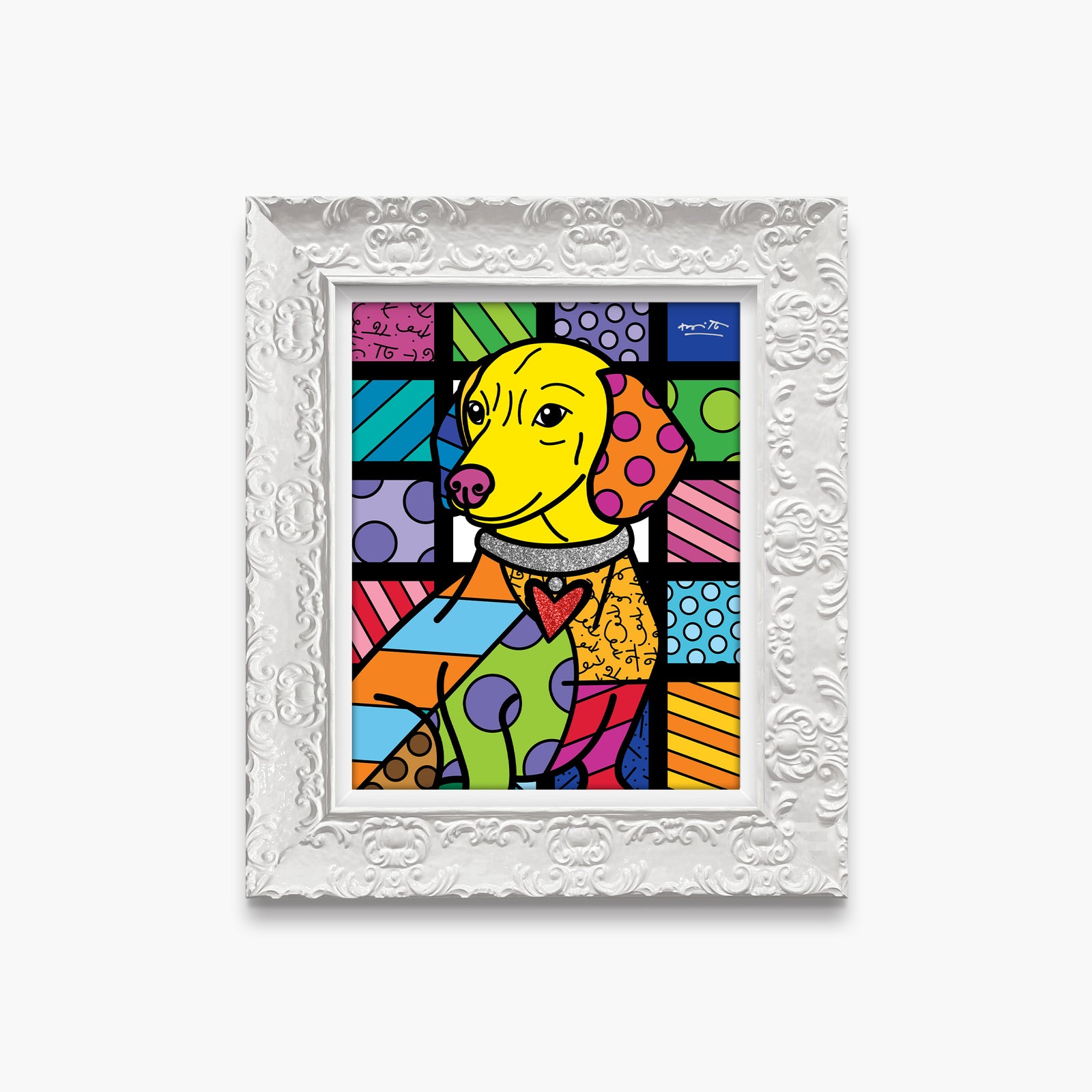 Dachshund (Our Best Friends Collection) - Limited Edition Print