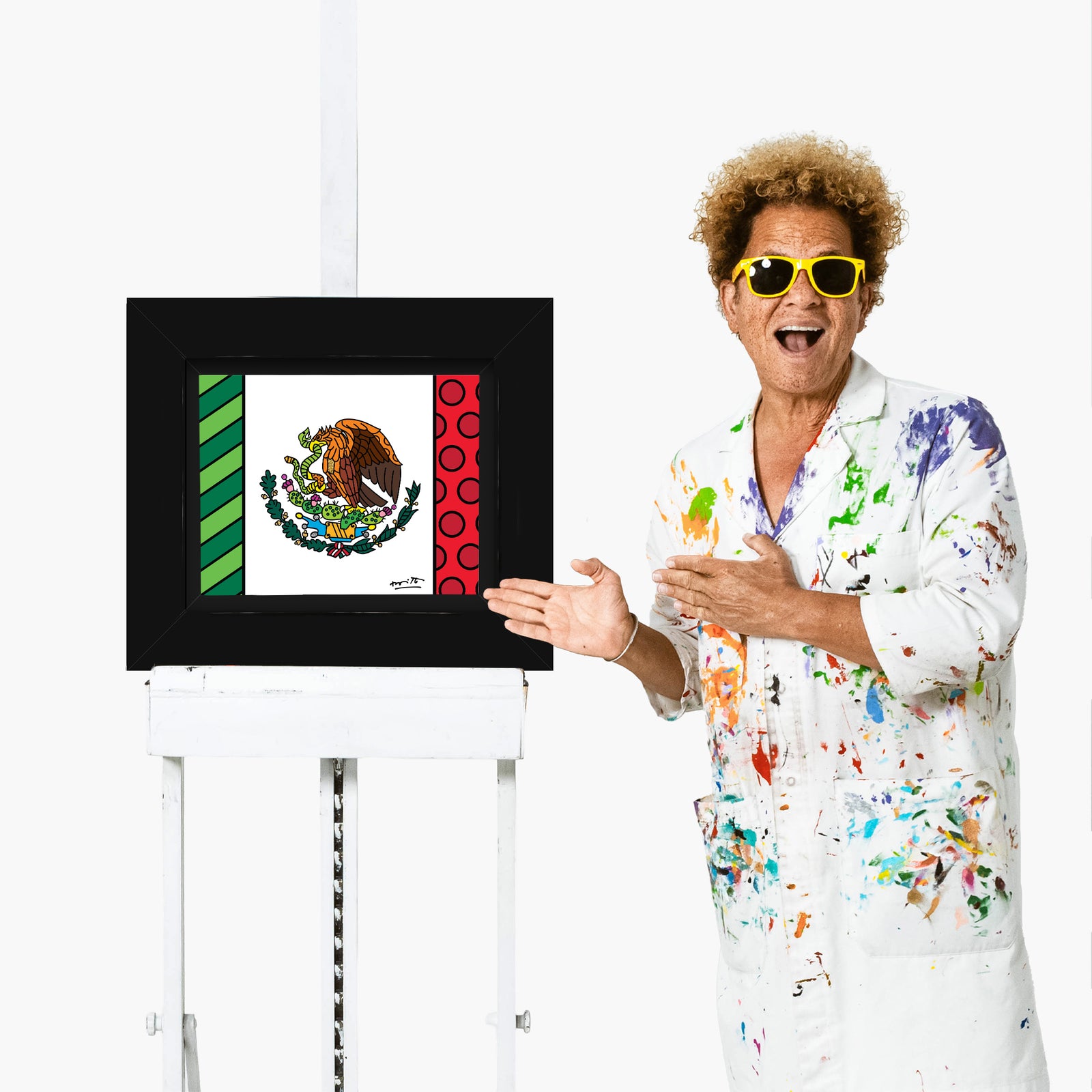 Mexico - Limited Edition Print