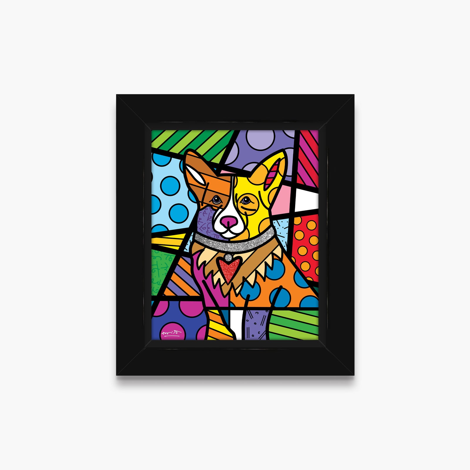 Corgi (Our Best Friends Collection) - Limited Edition Print