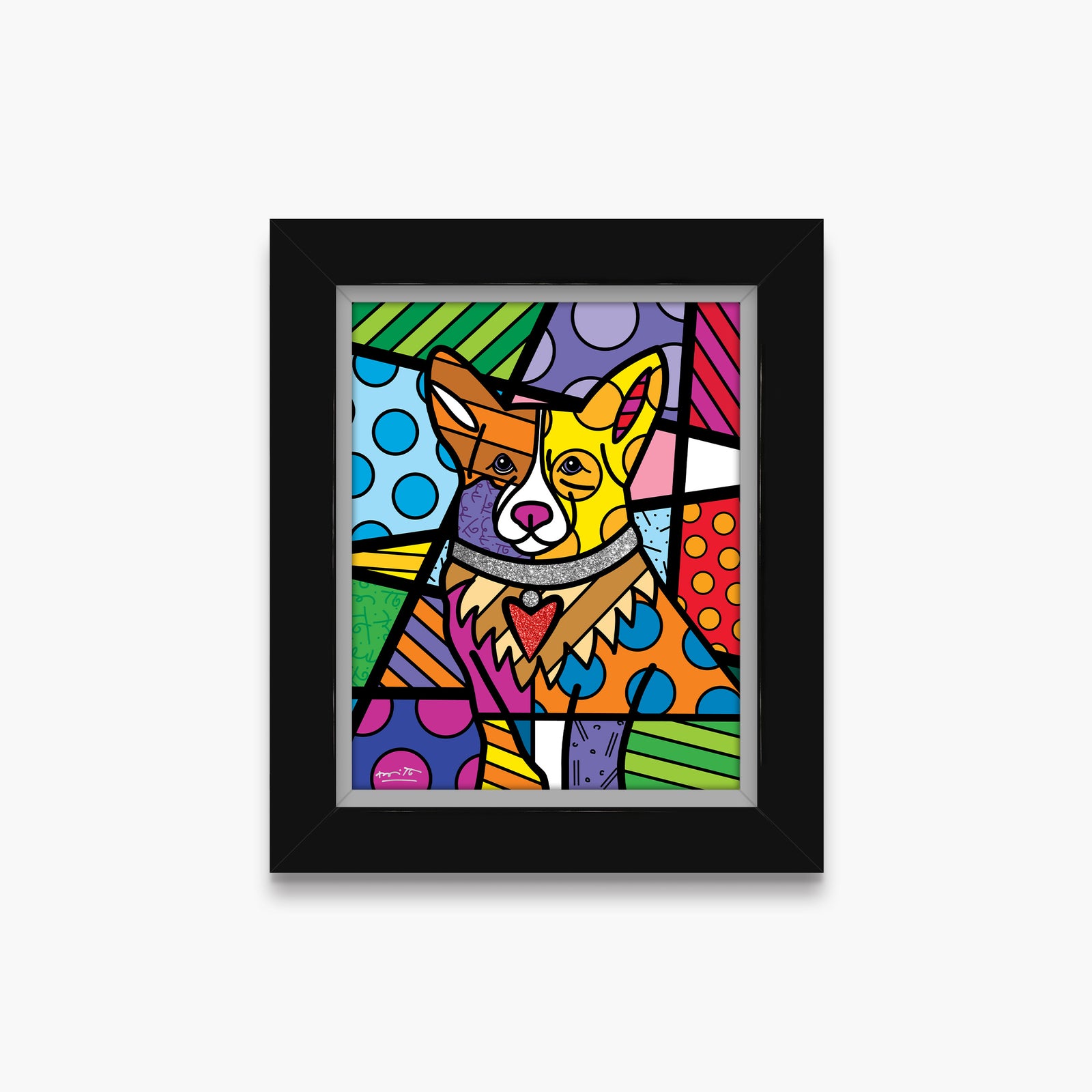 Corgi (Our Best Friends Collection) - Limited Edition Print