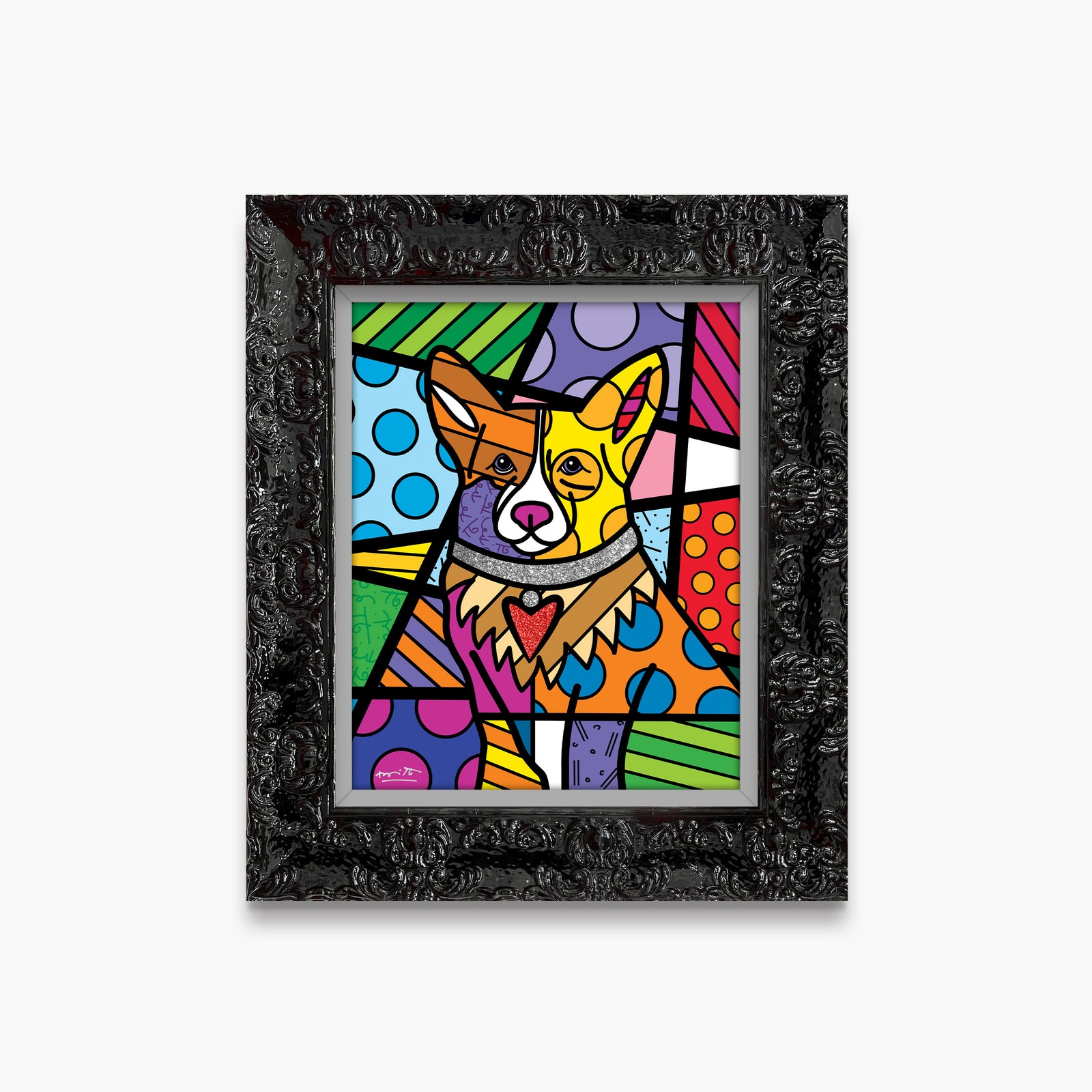 Corgi (Our Best Friends Collection) - Limited Edition Print
