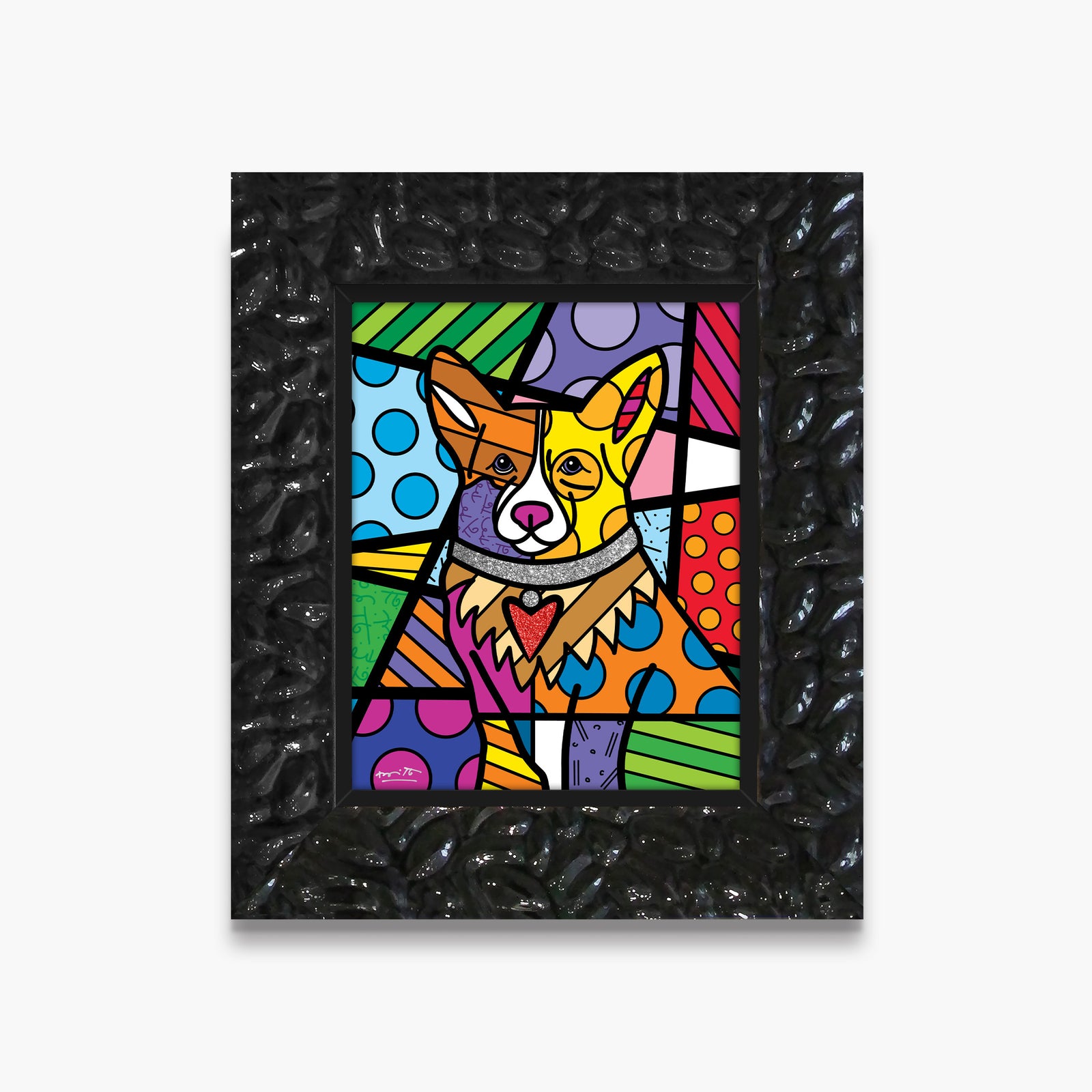 Corgi (Our Best Friends Collection) - Limited Edition Print