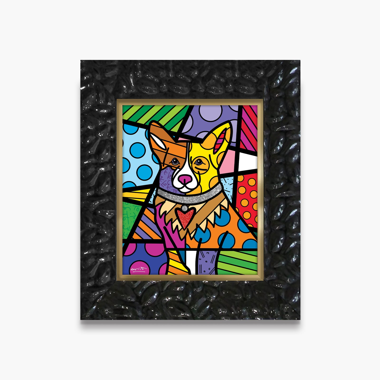 Corgi (Our Best Friends Collection) - Limited Edition Print