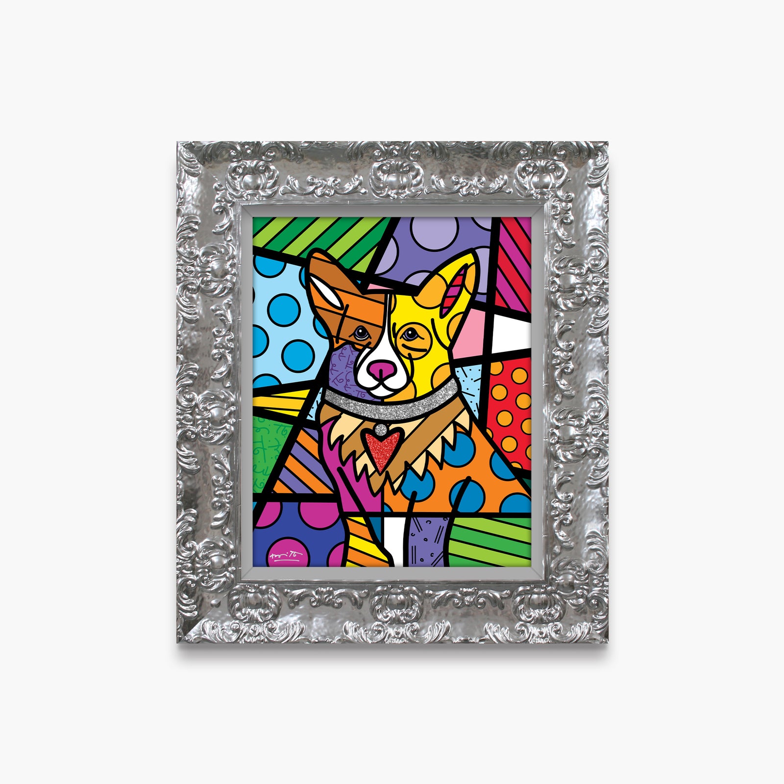 Corgi (Our Best Friends Collection) - Limited Edition Print