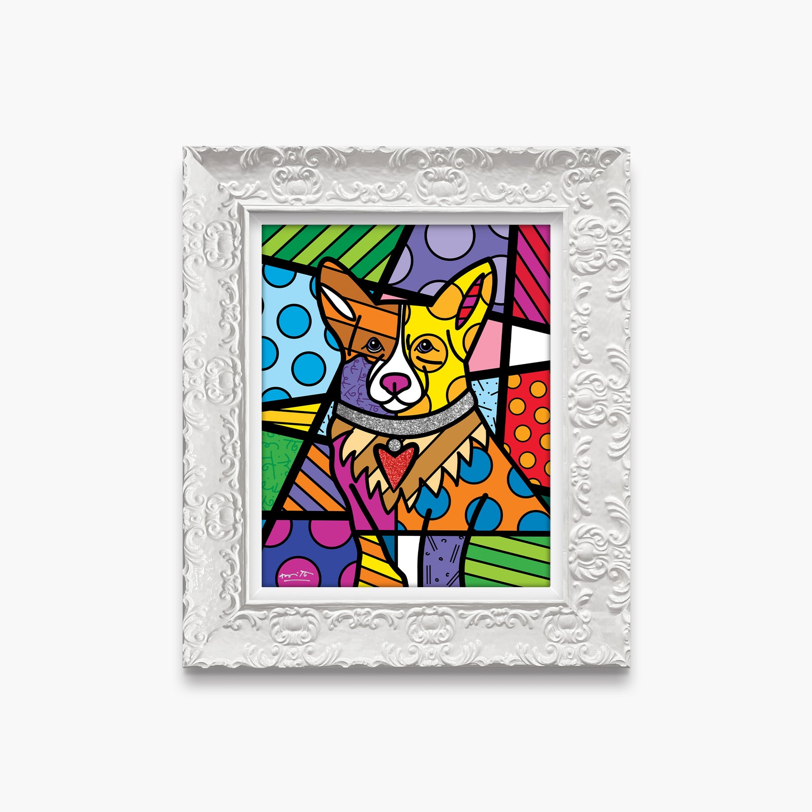 Corgi (Our Best Friends Collection) - Limited Edition Print
