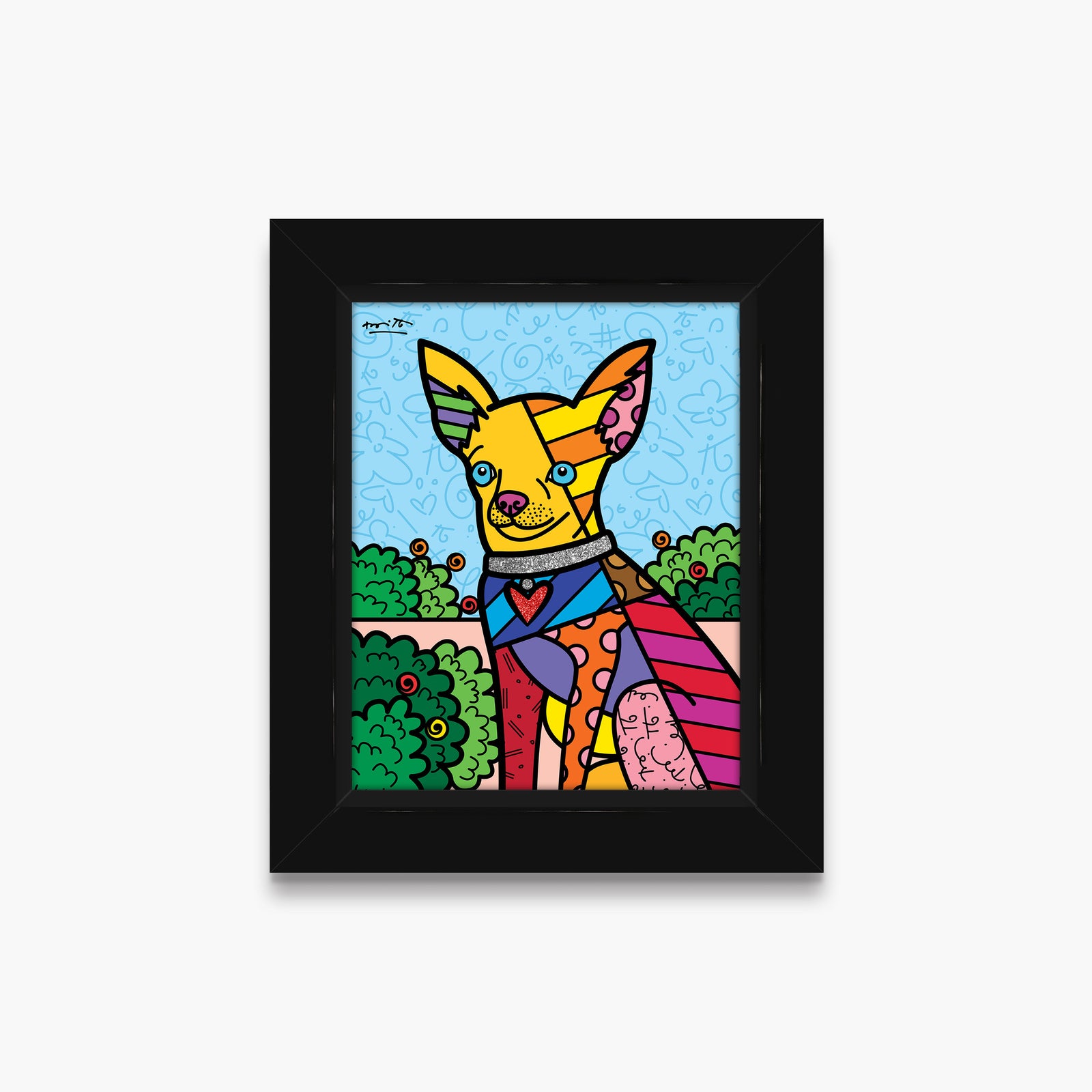 Chihuahua (Our Best Friends Collection) - Limited Edition Print