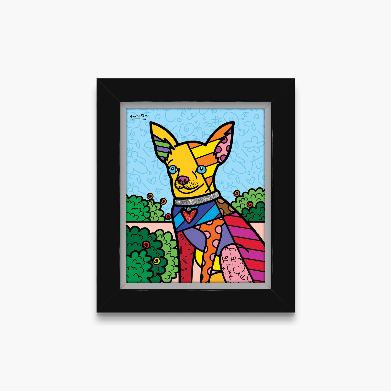 Chihuahua (Our Best Friends Collection) - Limited Edition Print