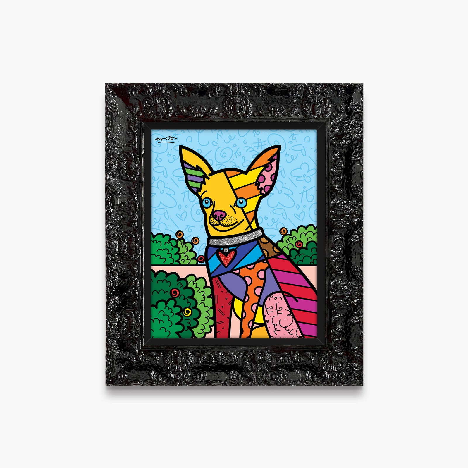 Chihuahua (Our Best Friends Collection) - Limited Edition Print