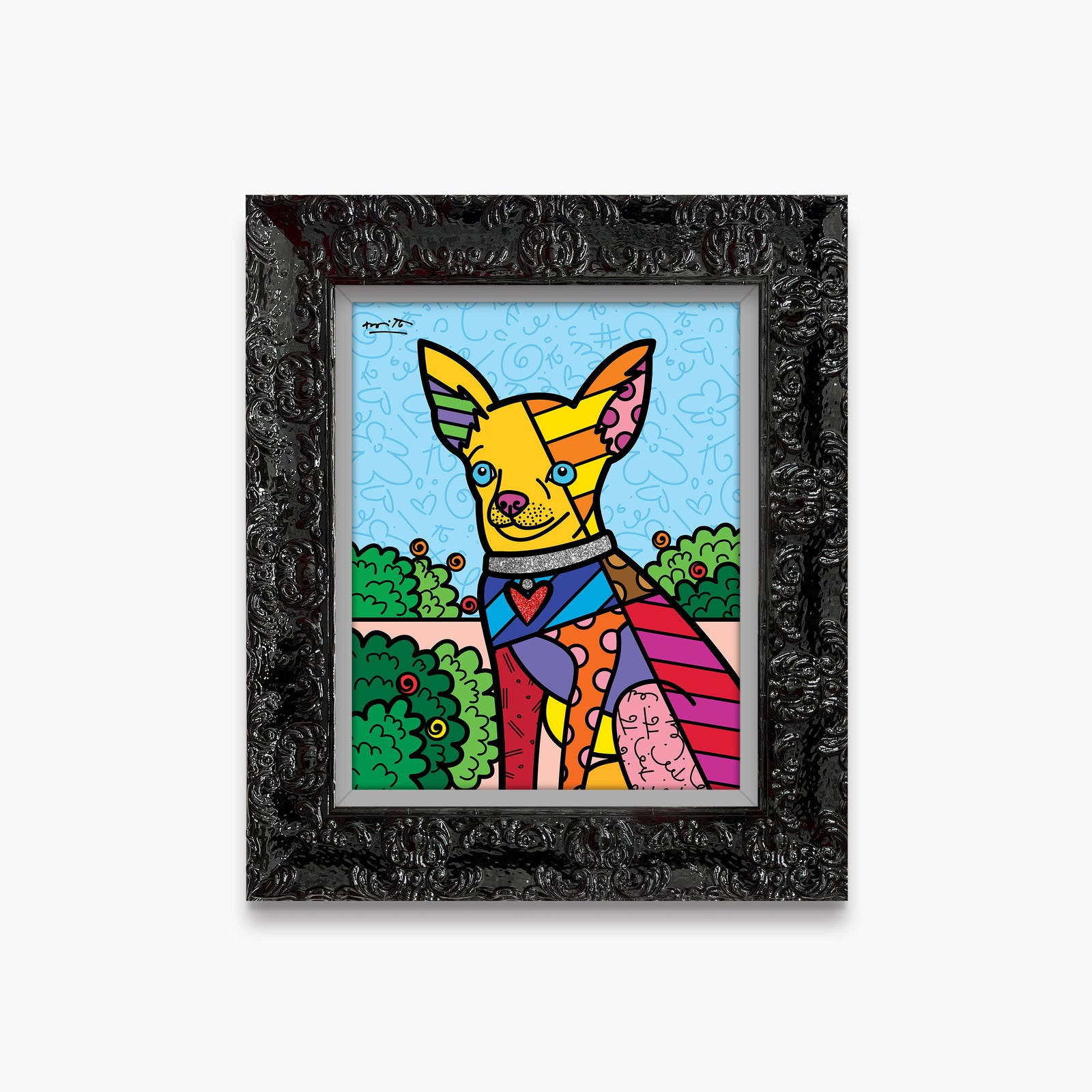 Chihuahua (Our Best Friends Collection) - Limited Edition Print