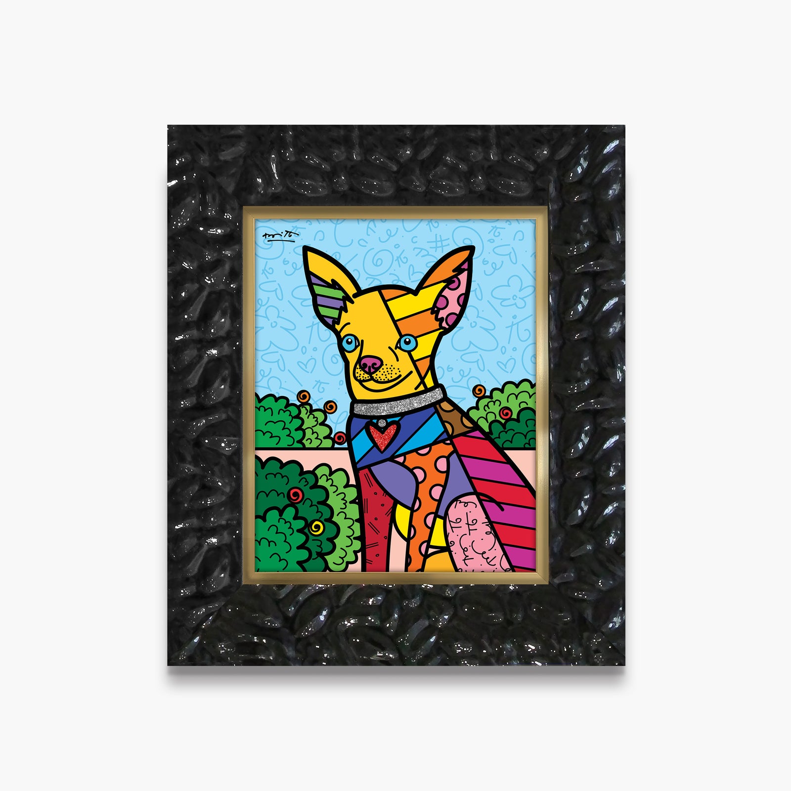 Chihuahua (Our Best Friends Collection) - Limited Edition Print