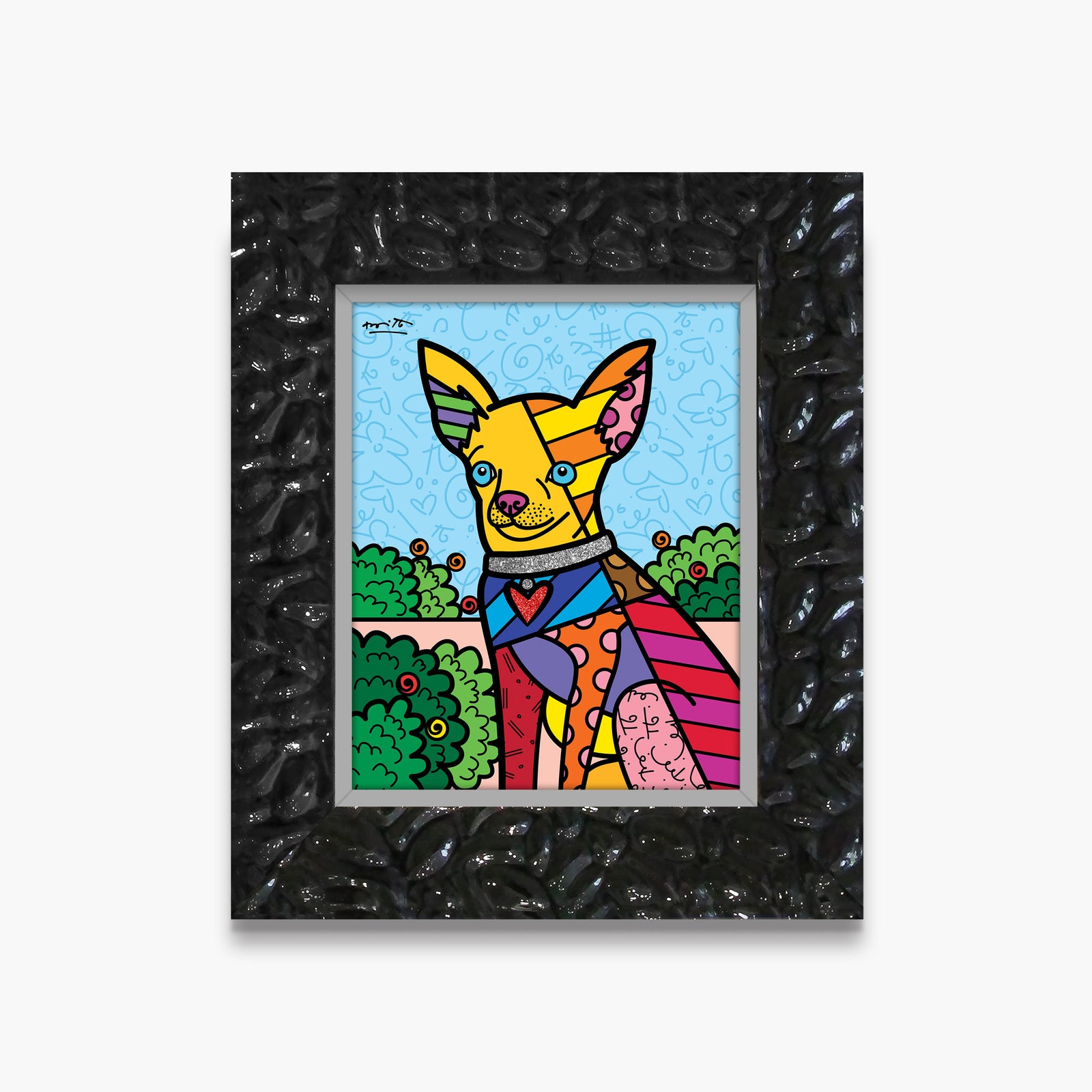 Chihuahua (Our Best Friends Collection) - Limited Edition Print