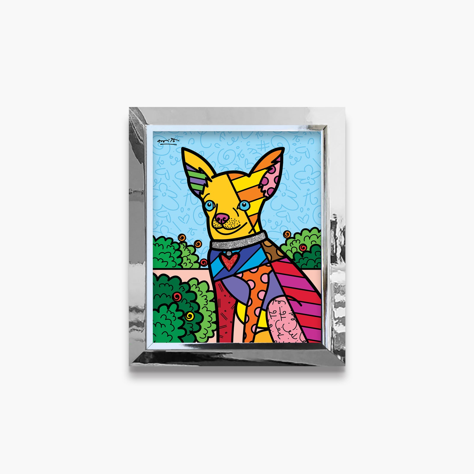 Chihuahua (Our Best Friends Collection) - Limited Edition Print