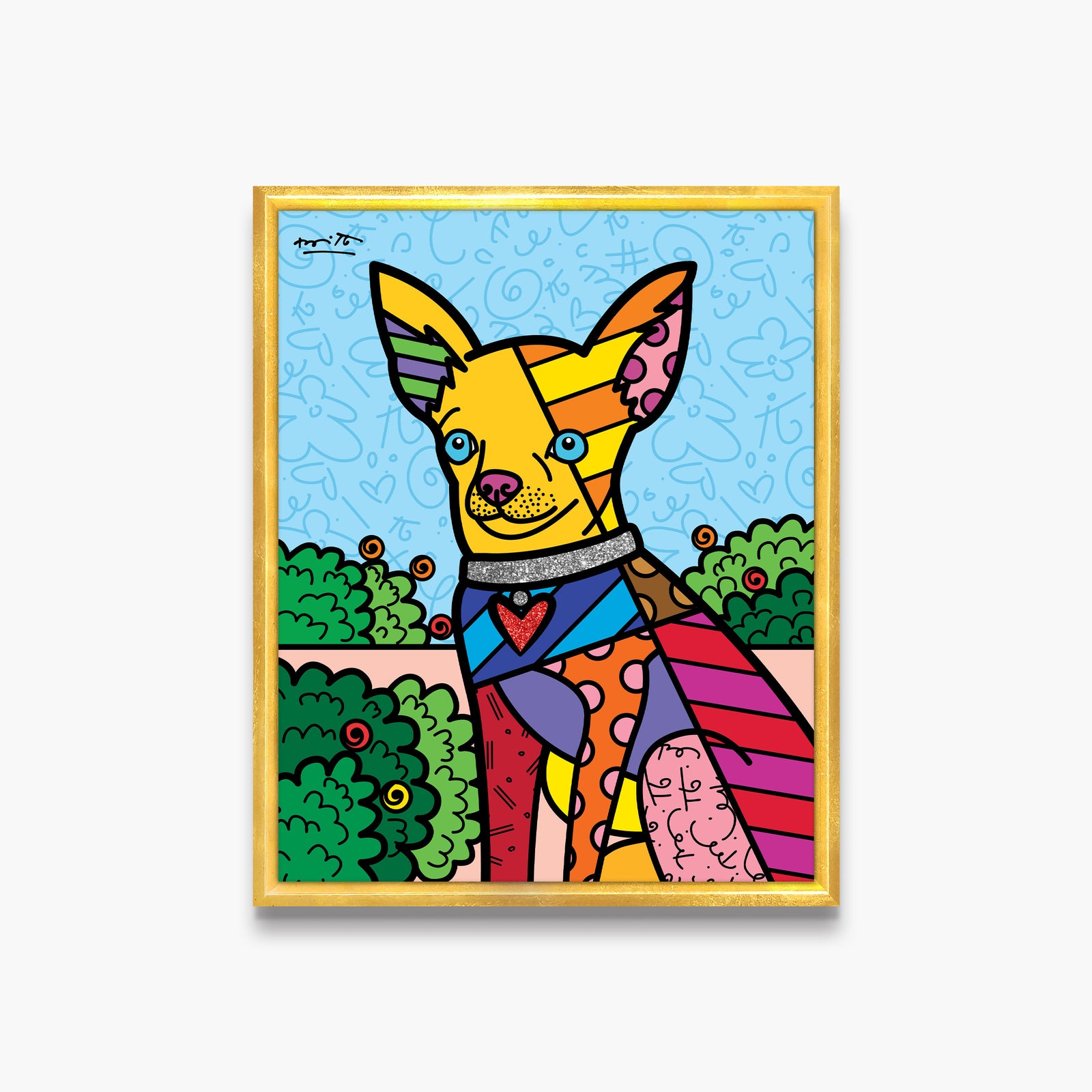 Chihuahua (Our Best Friends Collection) - Limited Edition Print