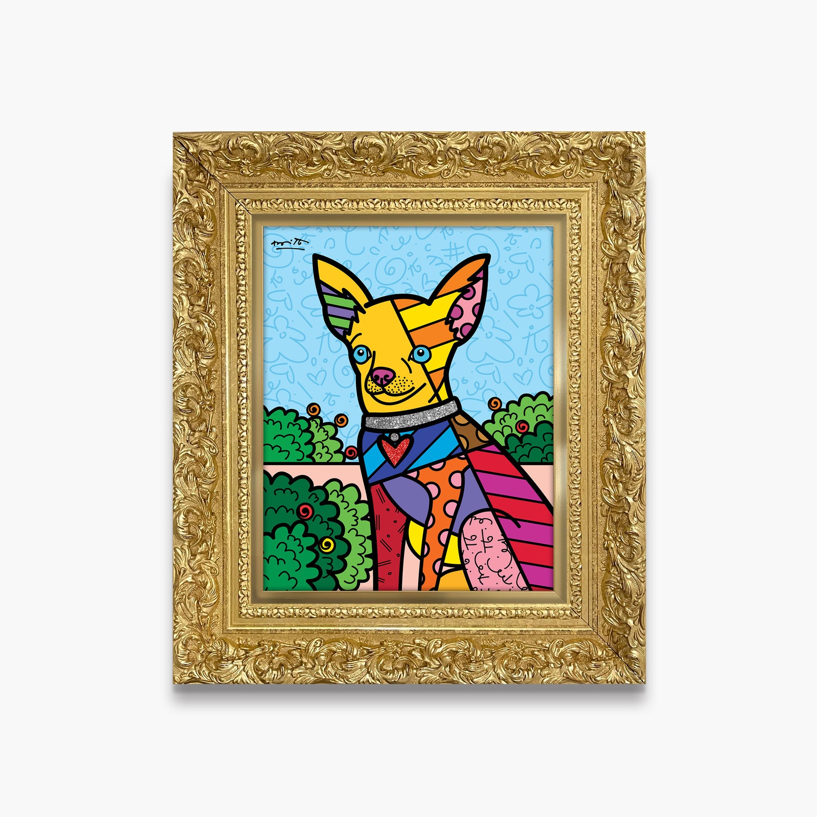 Chihuahua (Our Best Friends Collection) - Limited Edition Print