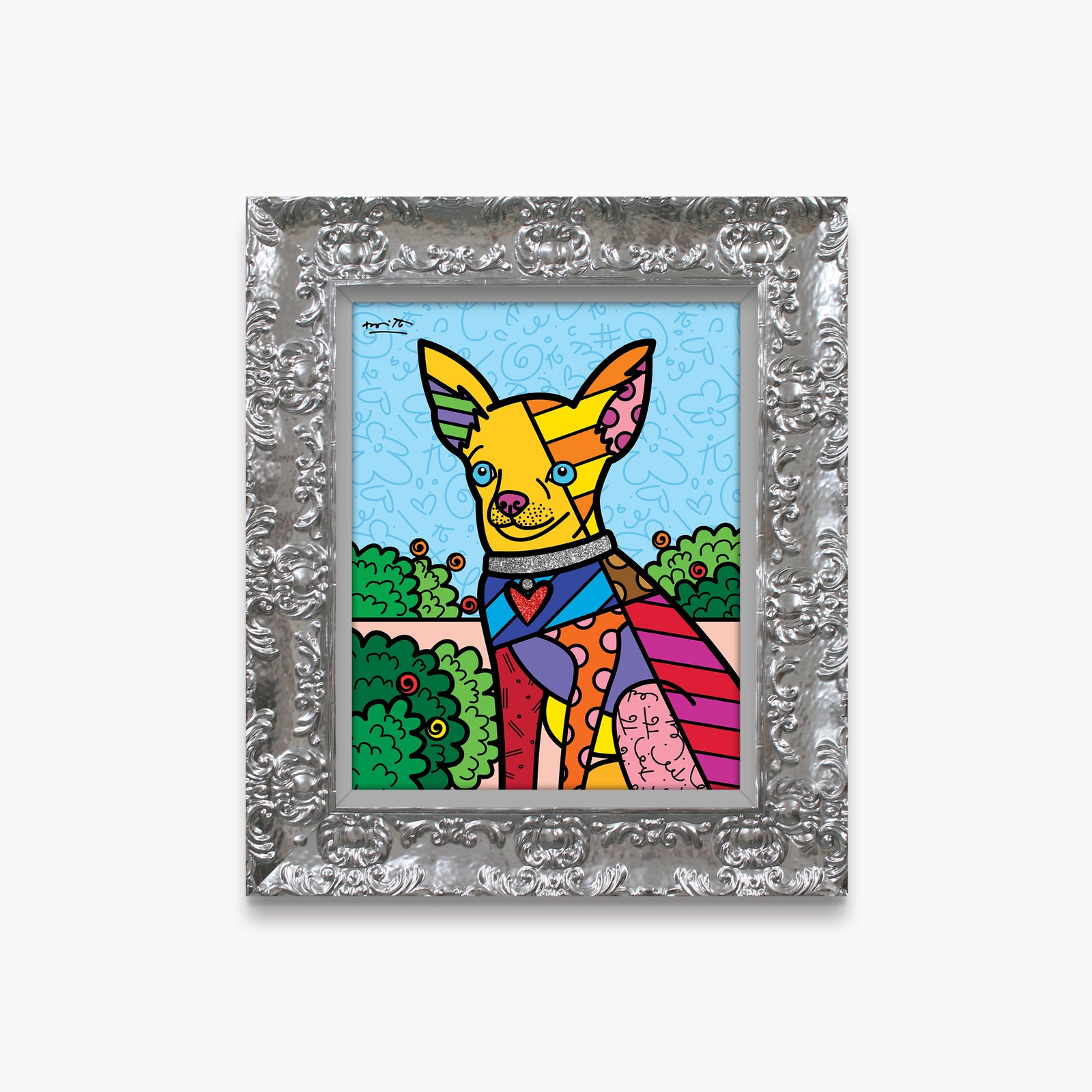 Chihuahua (Our Best Friends Collection) - Limited Edition Print