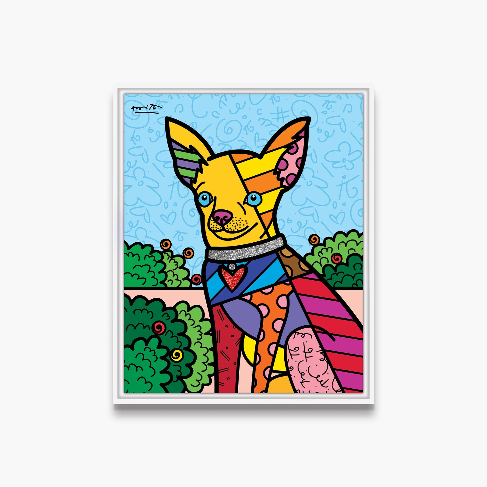 Chihuahua (Our Best Friends Collection) - Limited Edition Print