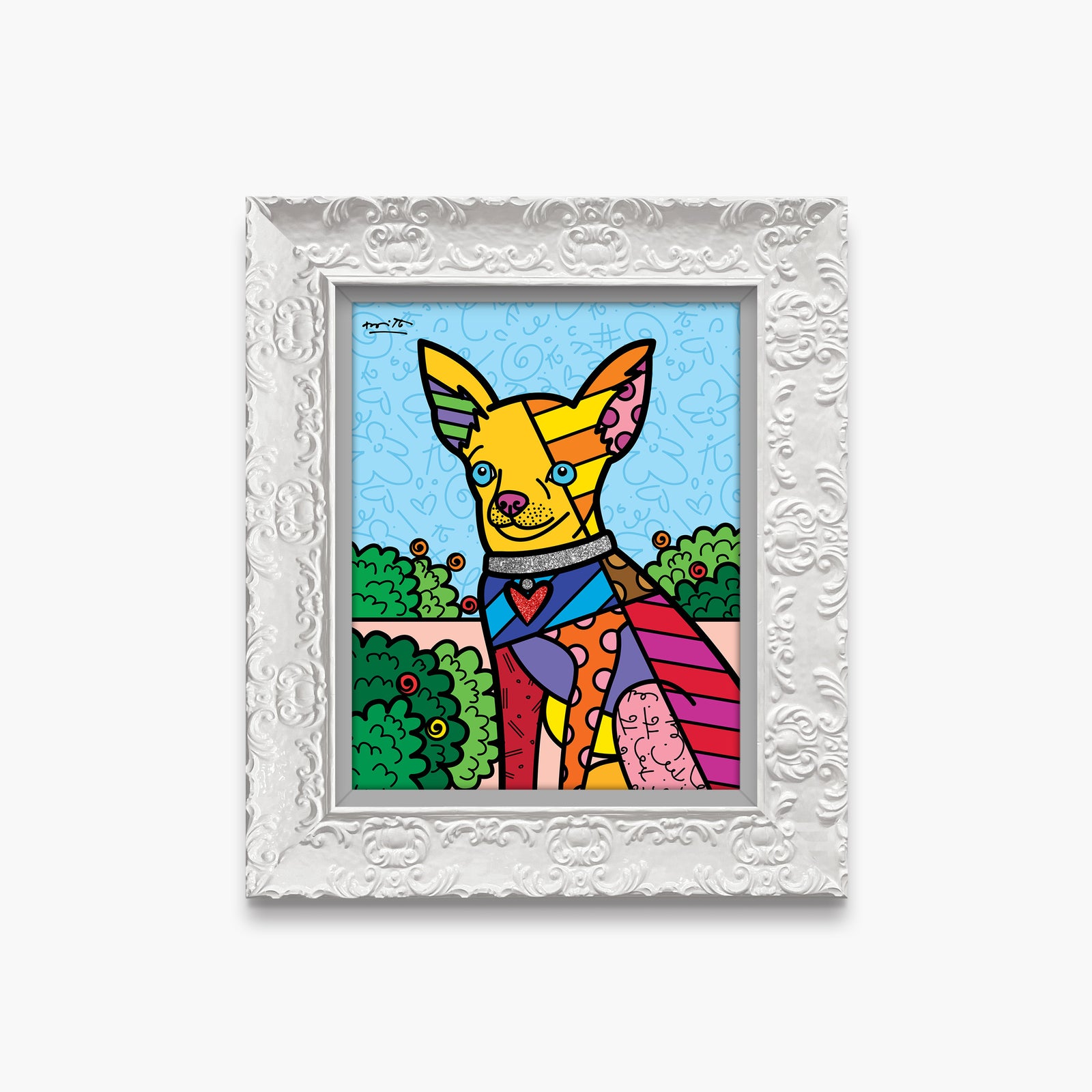Chihuahua (Our Best Friends Collection) - Limited Edition Print