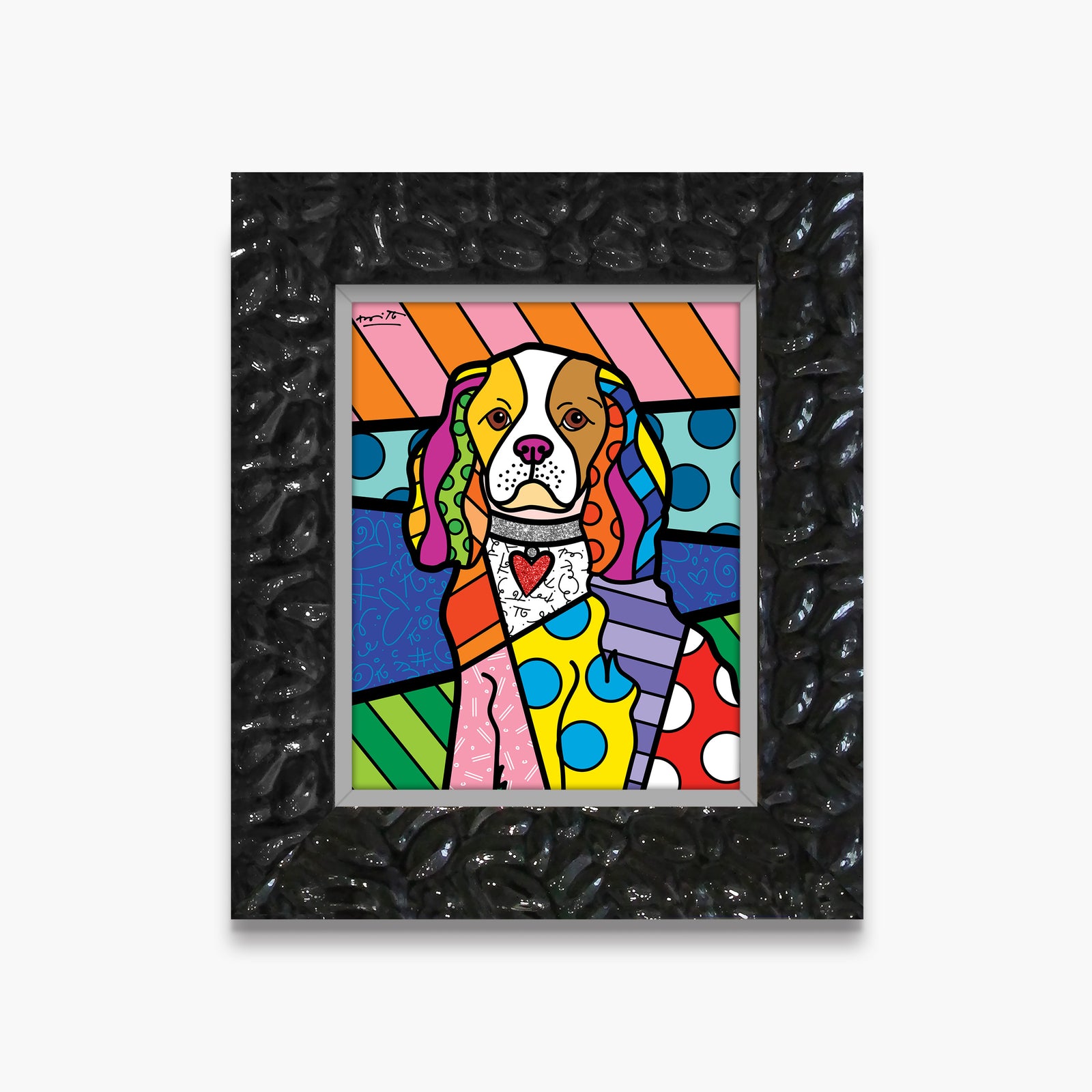 Cavalier Spaniel (Our Best Friends Collection) - Limited Edition Print