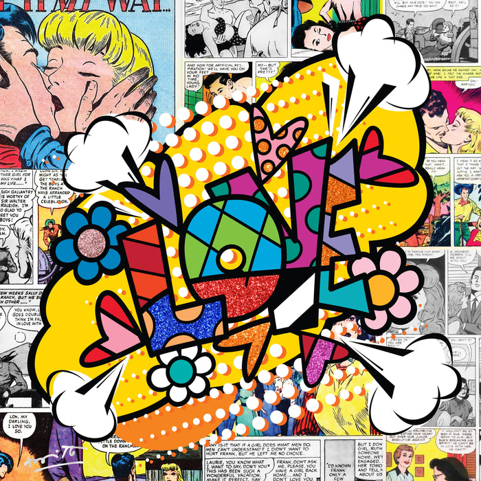 Pop Love - Limited Edition