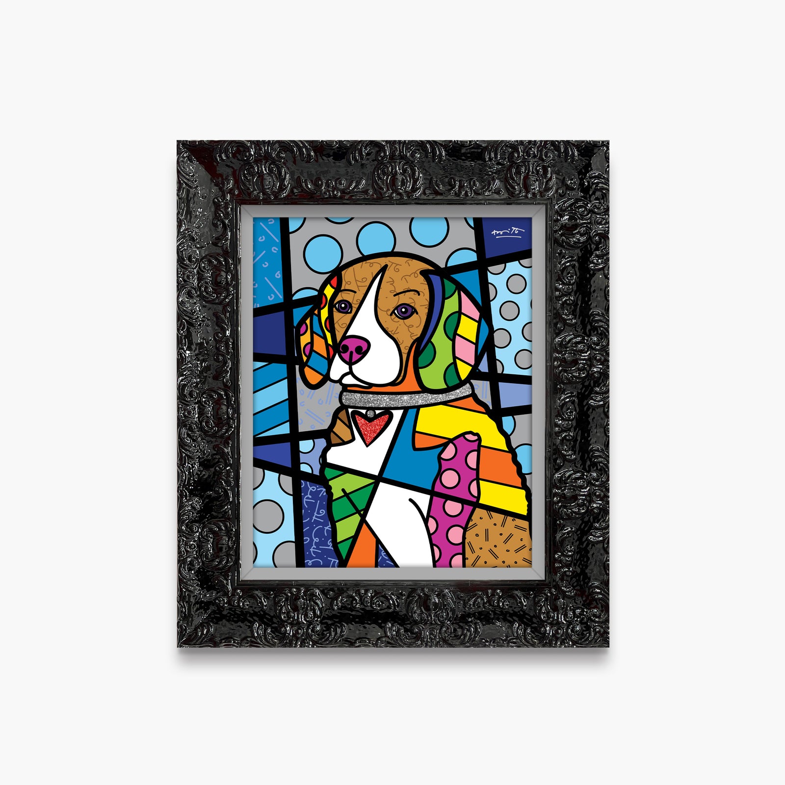 Beagle (Our Best Friends Collection) - Limited Edition Print