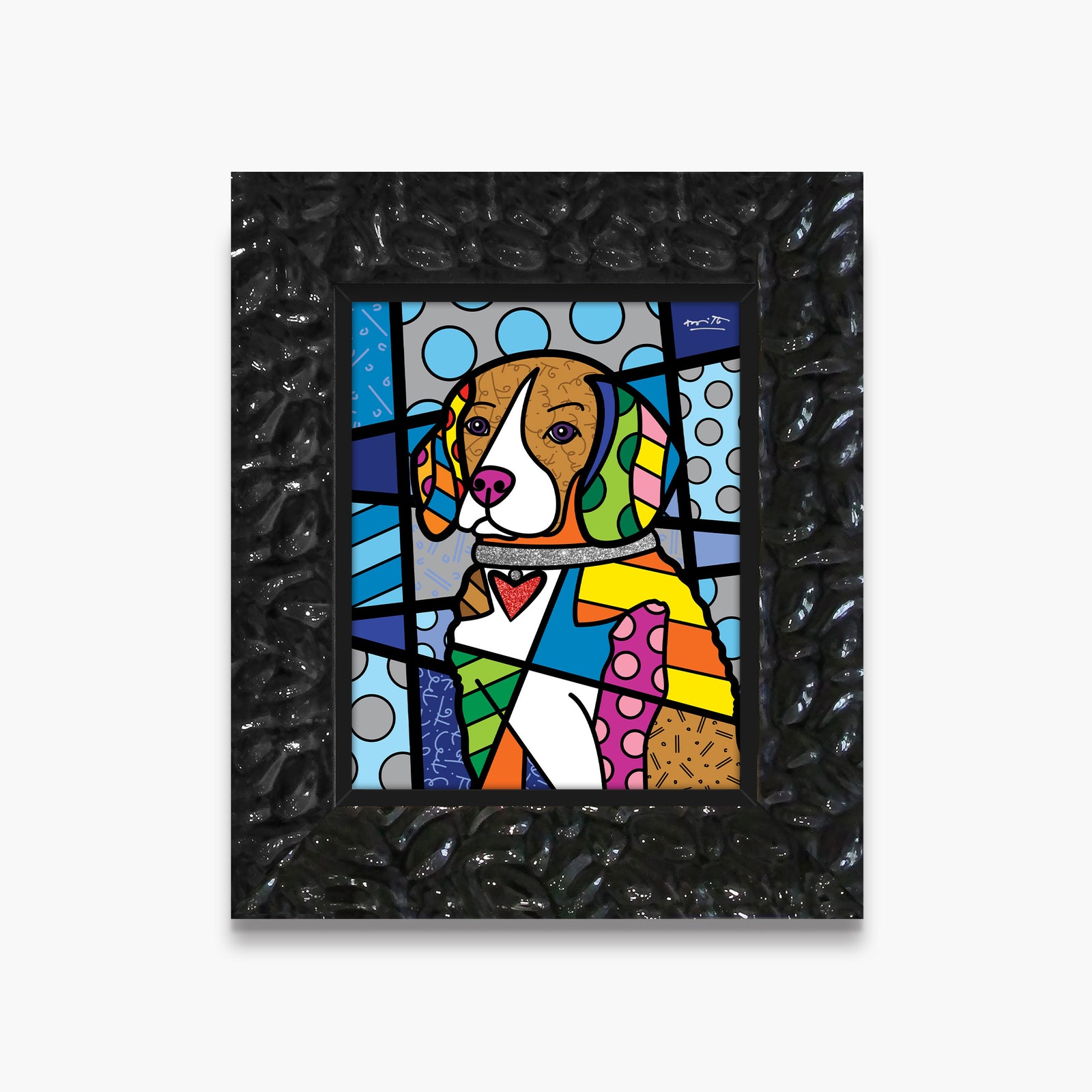 Beagle (Our Best Friends Collection) - Limited Edition Print