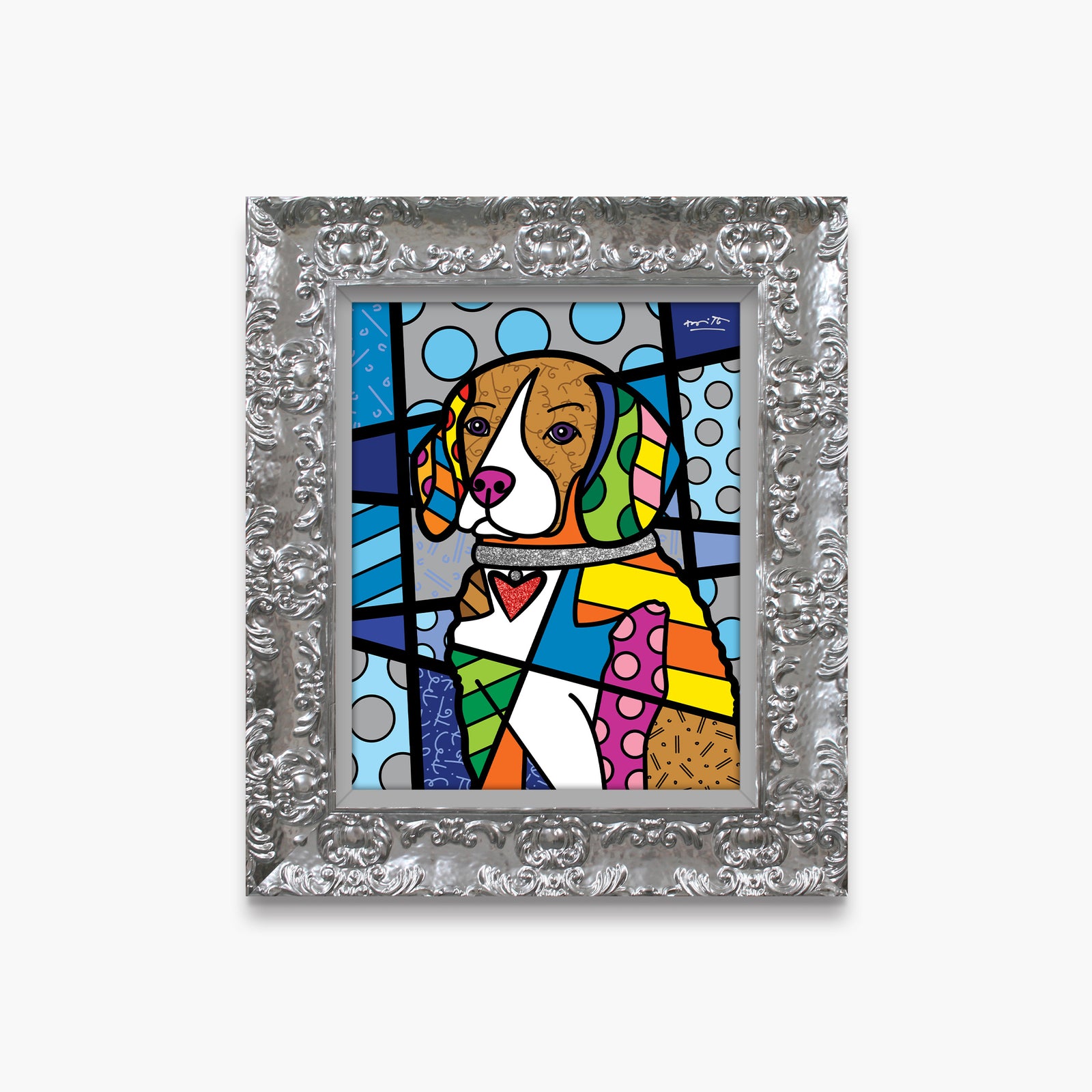 Beagle (Our Best Friends Collection) - Limited Edition Print