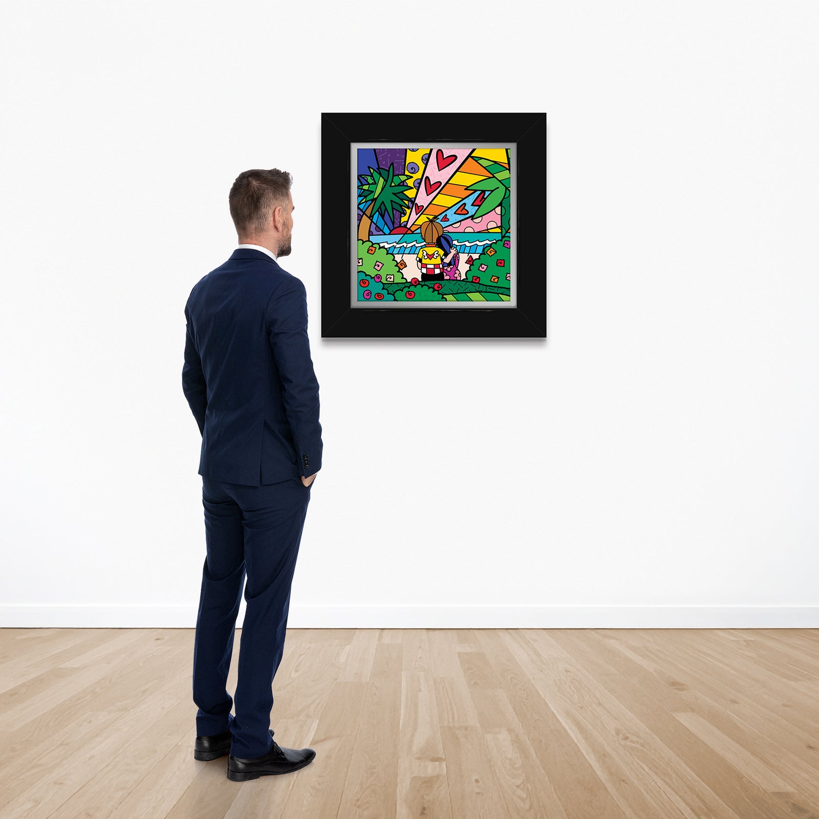 every day limited edition print colorful decorative collectible gift idea