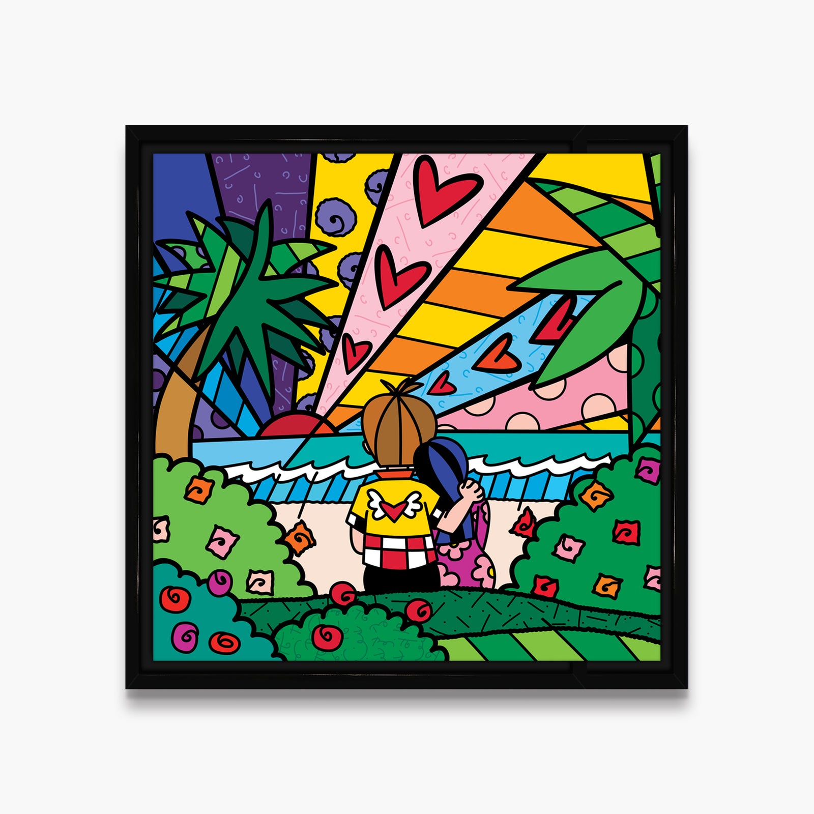 every day limited edition print colorful decorative collectible gift idea