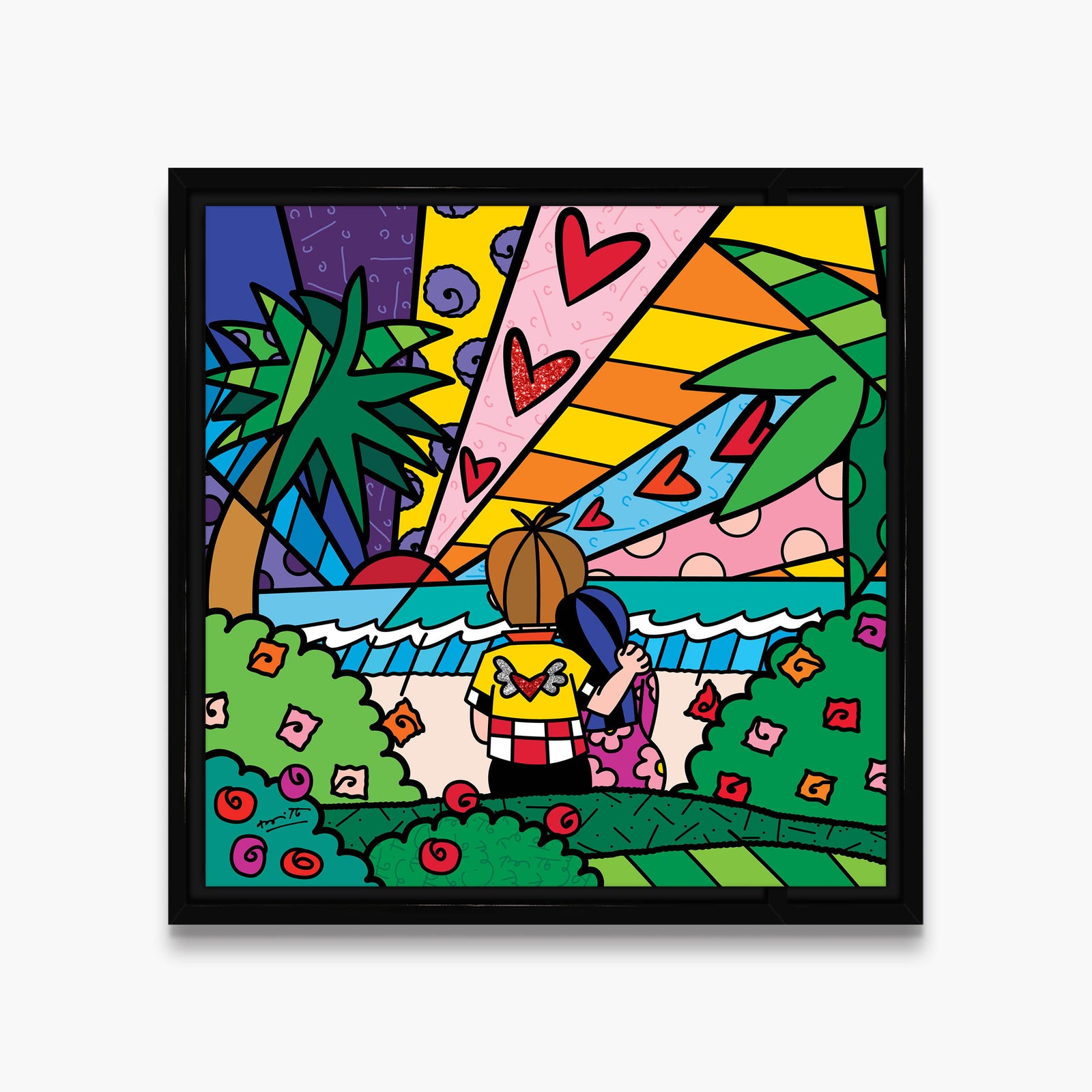 Every Day - Limited Edition Print