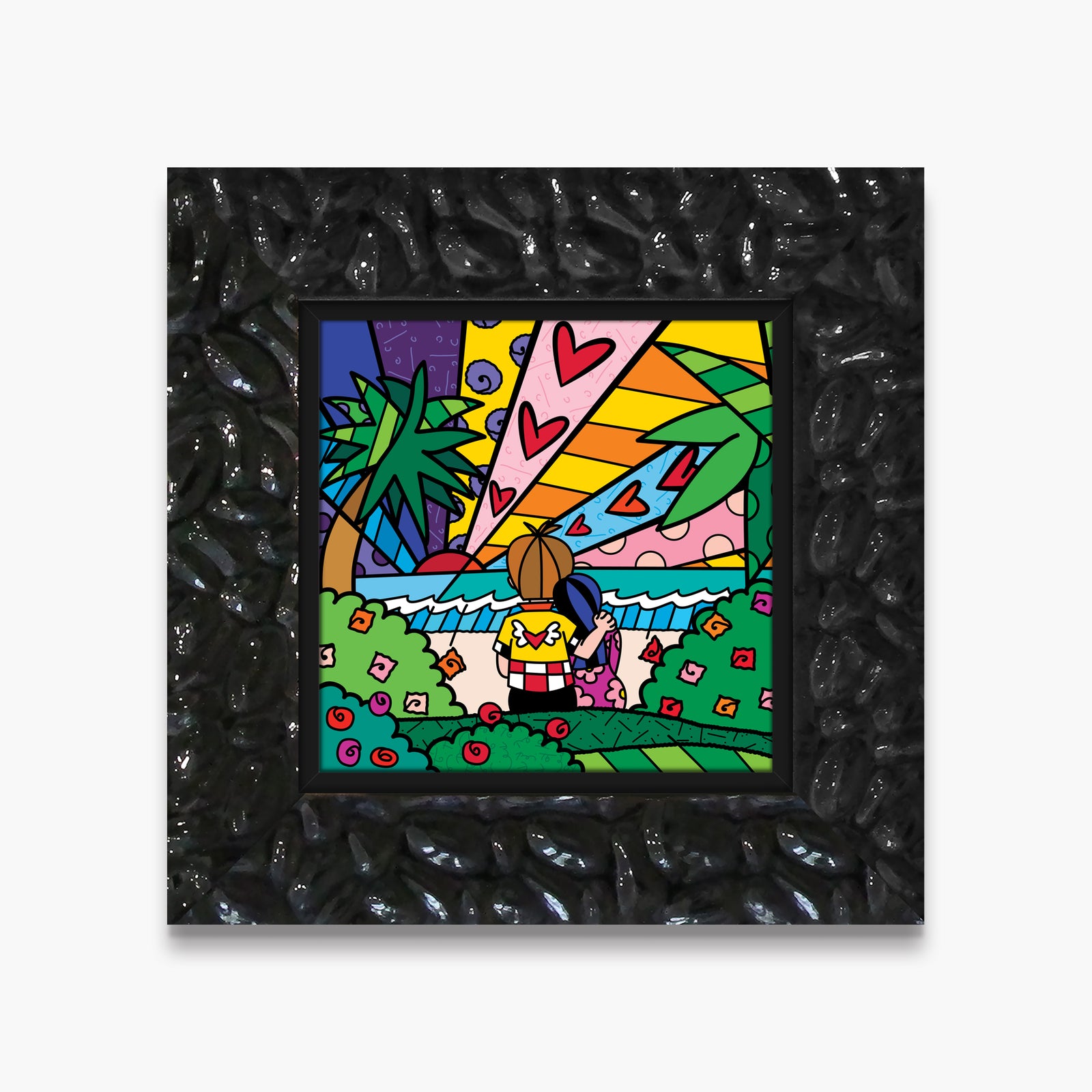 every day limited edition print artistic colorful design collectible