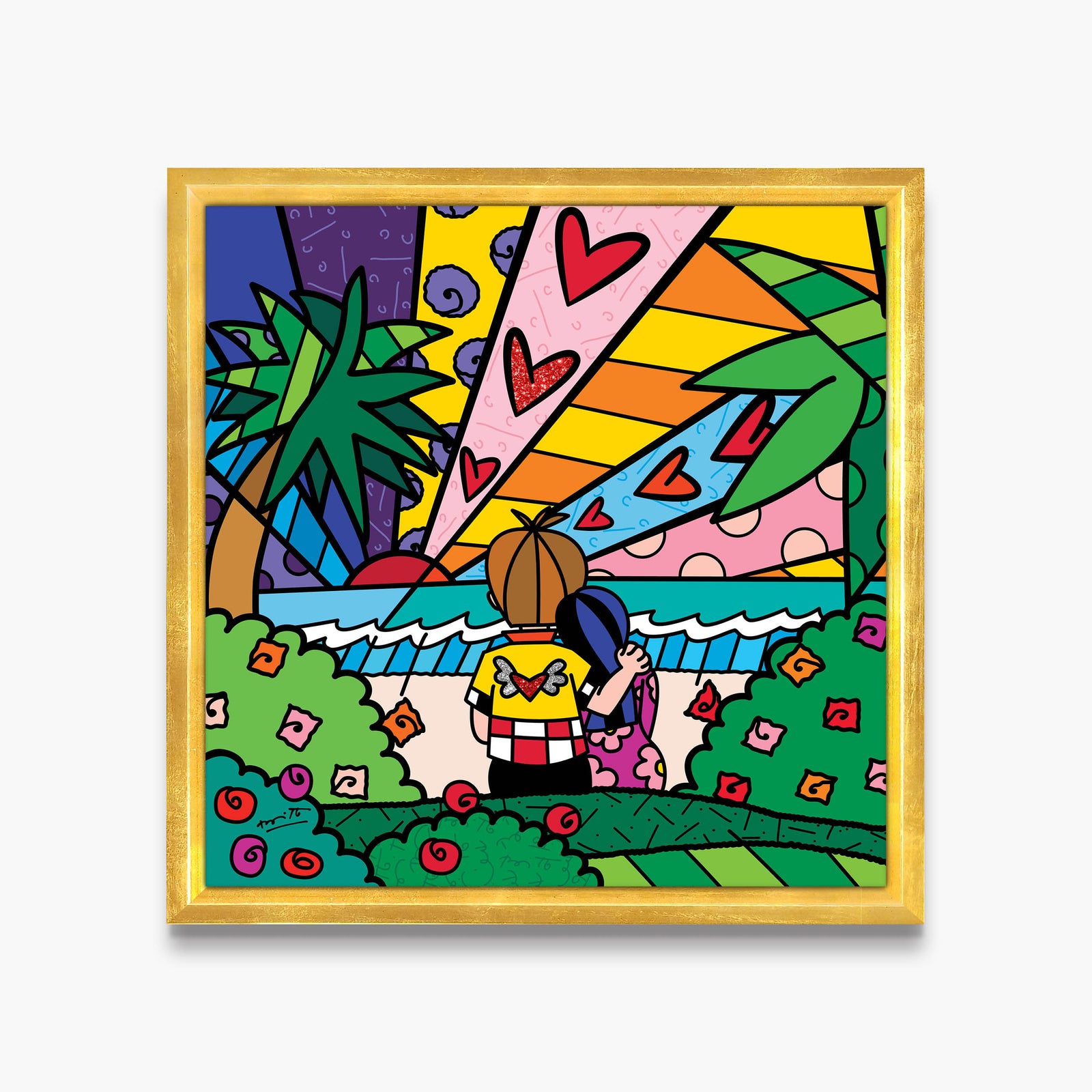 Every Day - Limited Edition Print