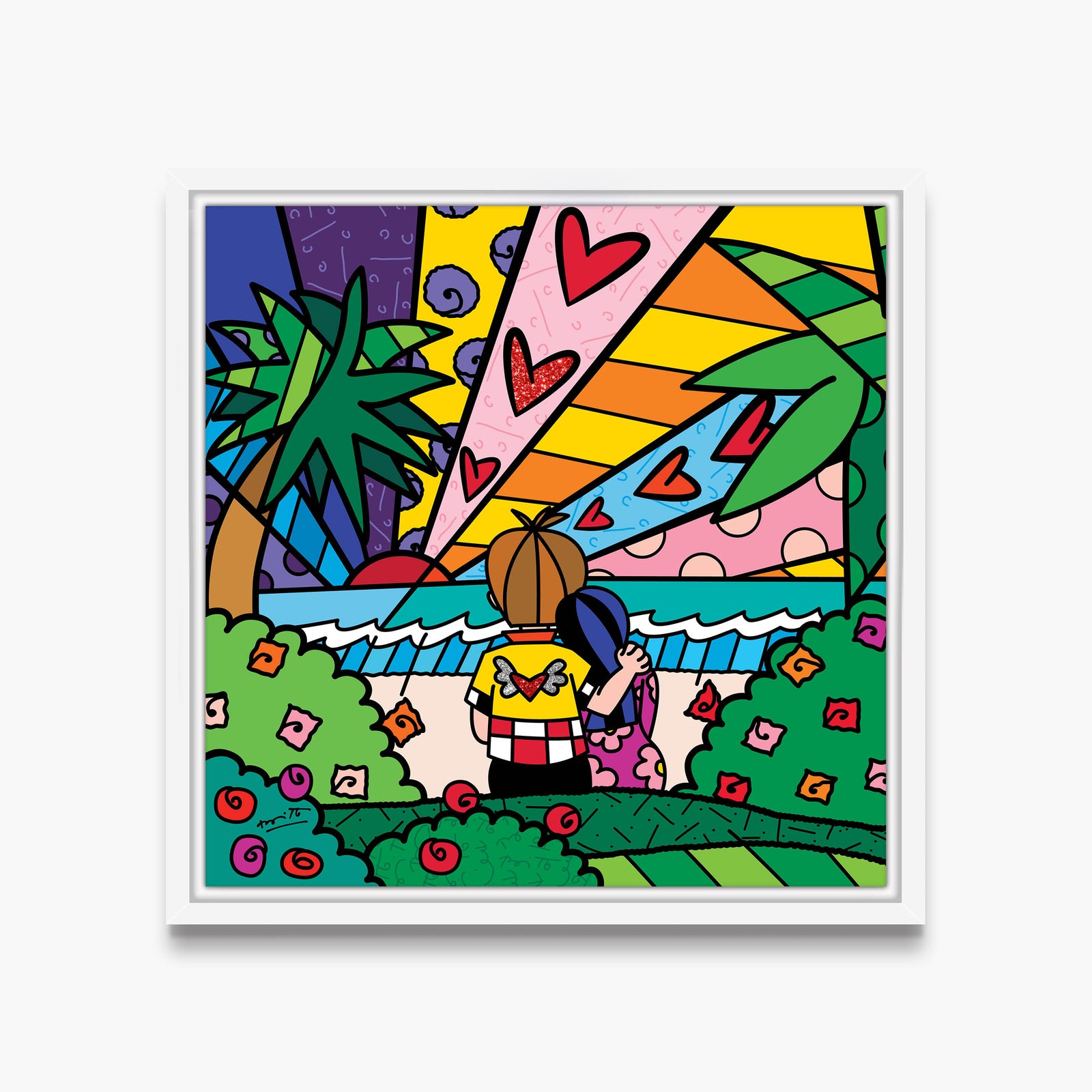 Every Day - Limited Edition Print