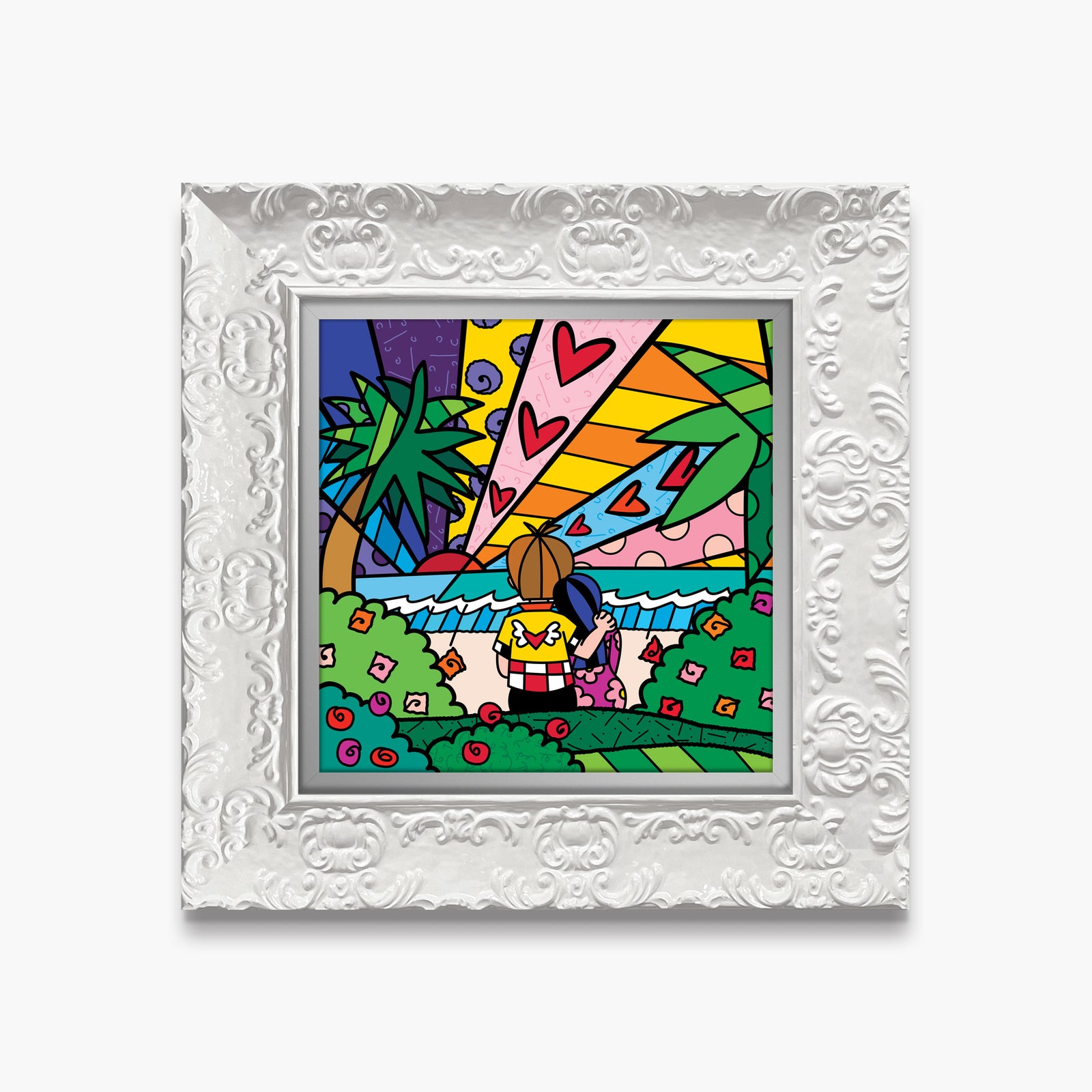 every day limited edition print artistic colorful design collectible