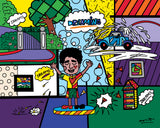 The Grind - Growing Up Collection - Limited Edition