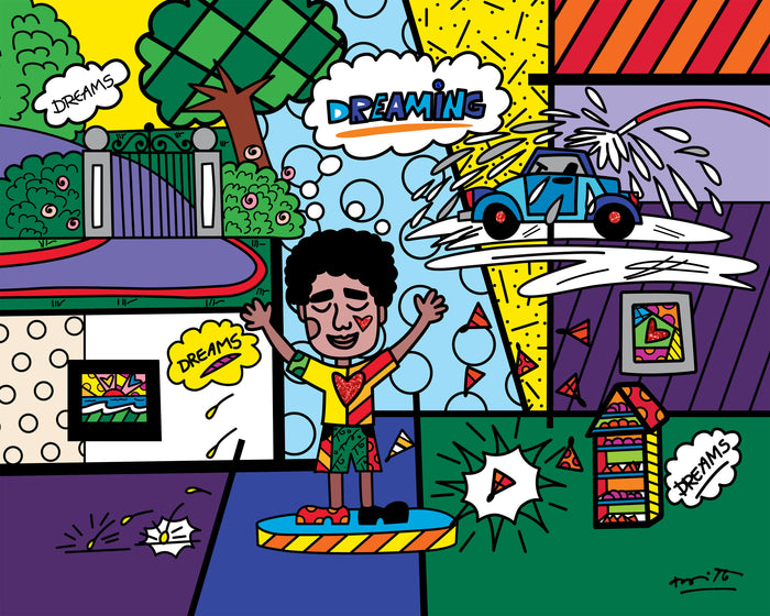 The Grind - Growing Up Collection - Limited Edition