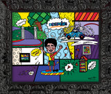 The Grind - Growing Up Collection - Limited Edition