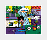 The Grind - Growing Up Collection - Limited Edition