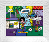 The Grind - Growing Up Collection - Limited Edition