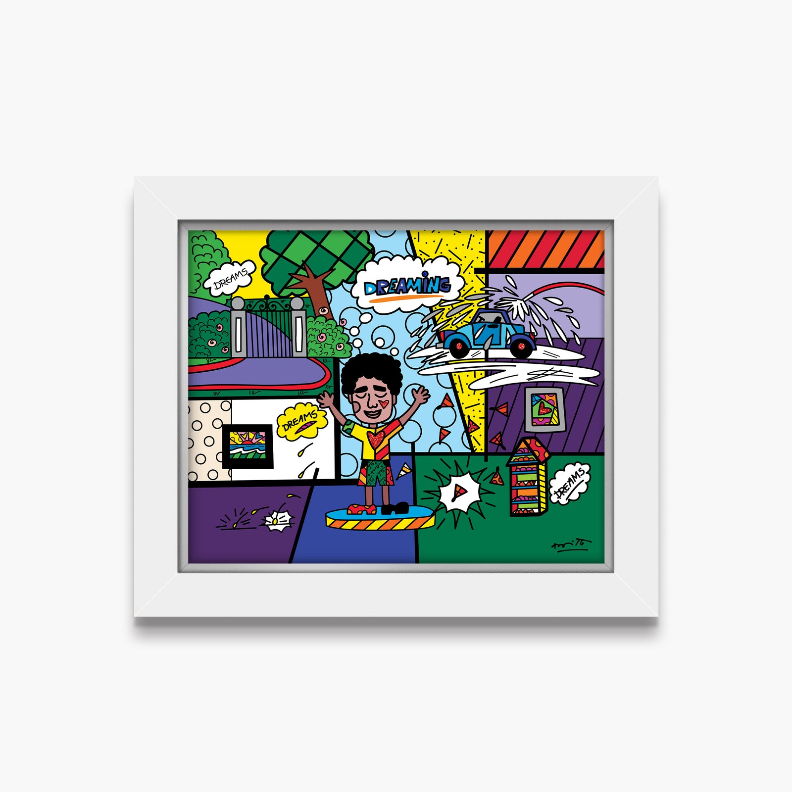 the grind growing up collection colorful decorative collectible gift idea