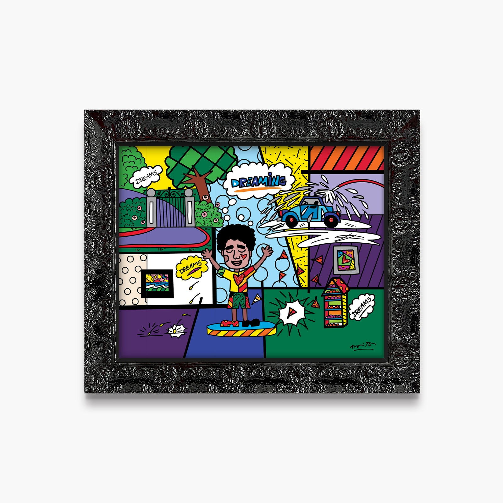 the grind growing up collection colorful decorative collectible gift idea