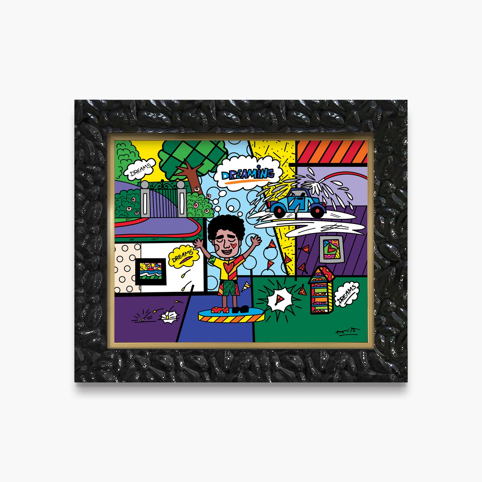 the grind growing up collection colorful decorative collectible gift idea