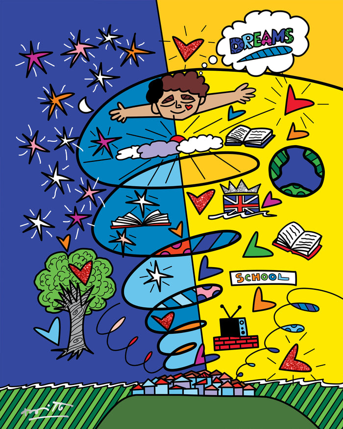 Growing Up Collection - Limited Edition