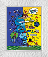 Growing Up Collection - Limited Edition