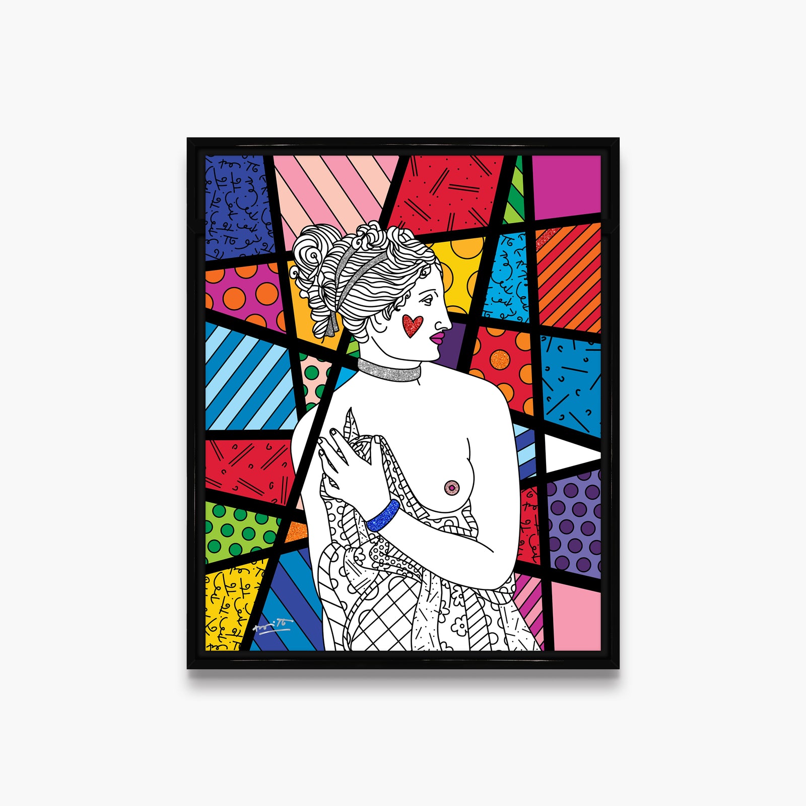 Venus Love - Limited Edition Print