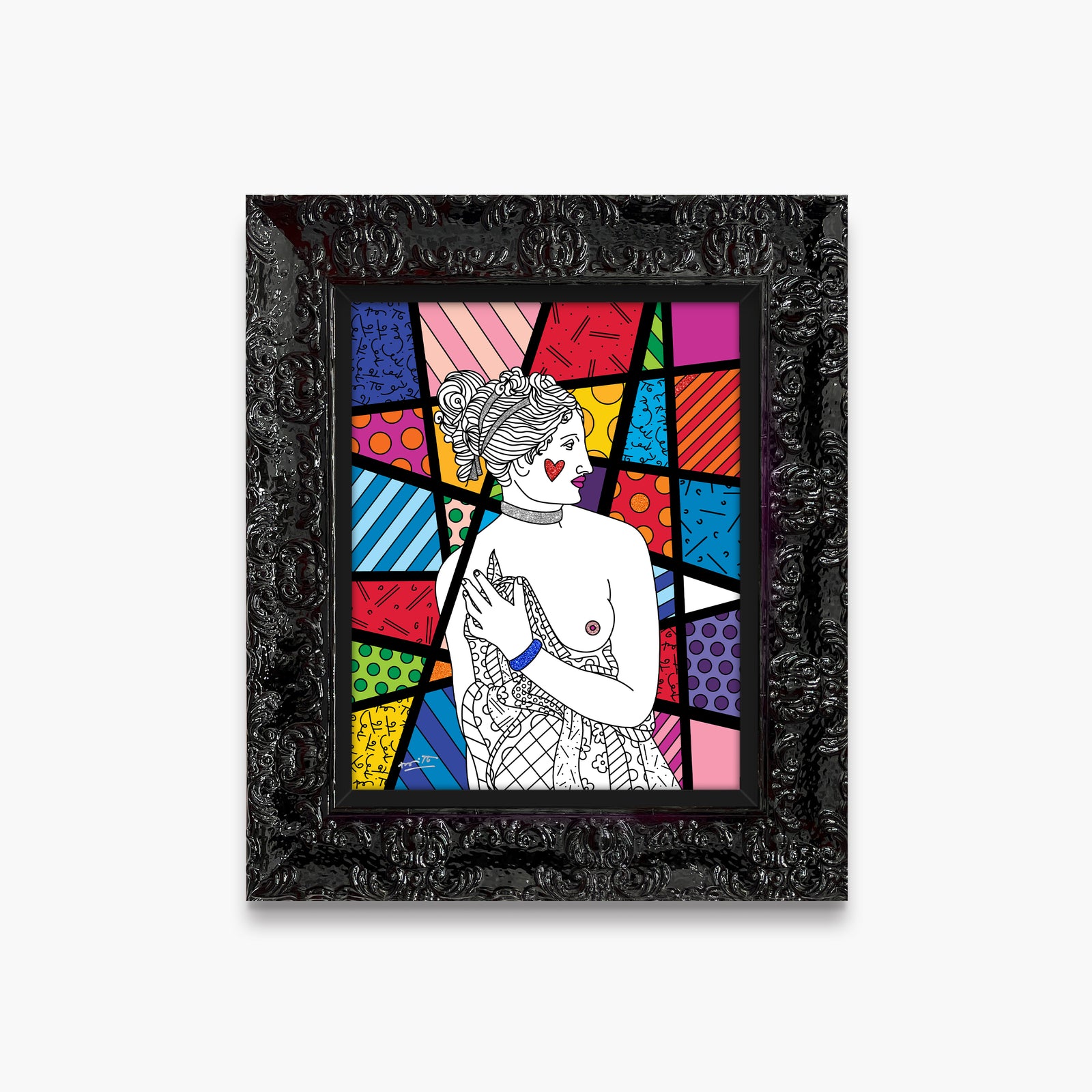 Venus Love - Limited Edition Print