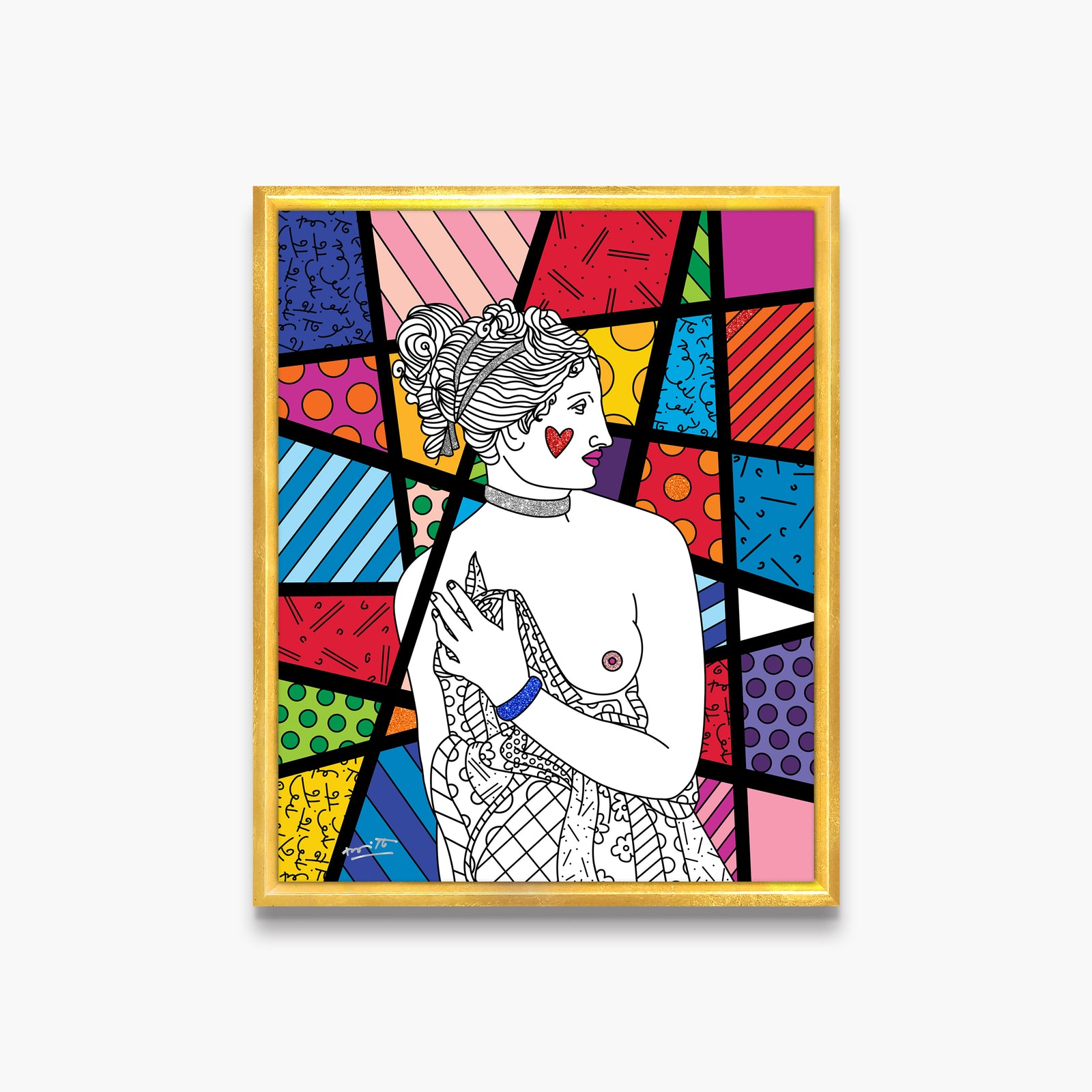 Venus Love - Limited Edition Print