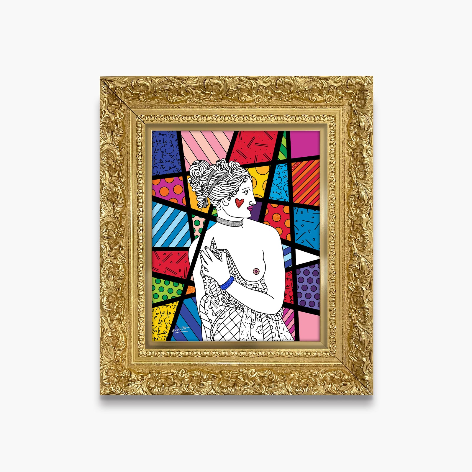 Venus Love - Limited Edition Print